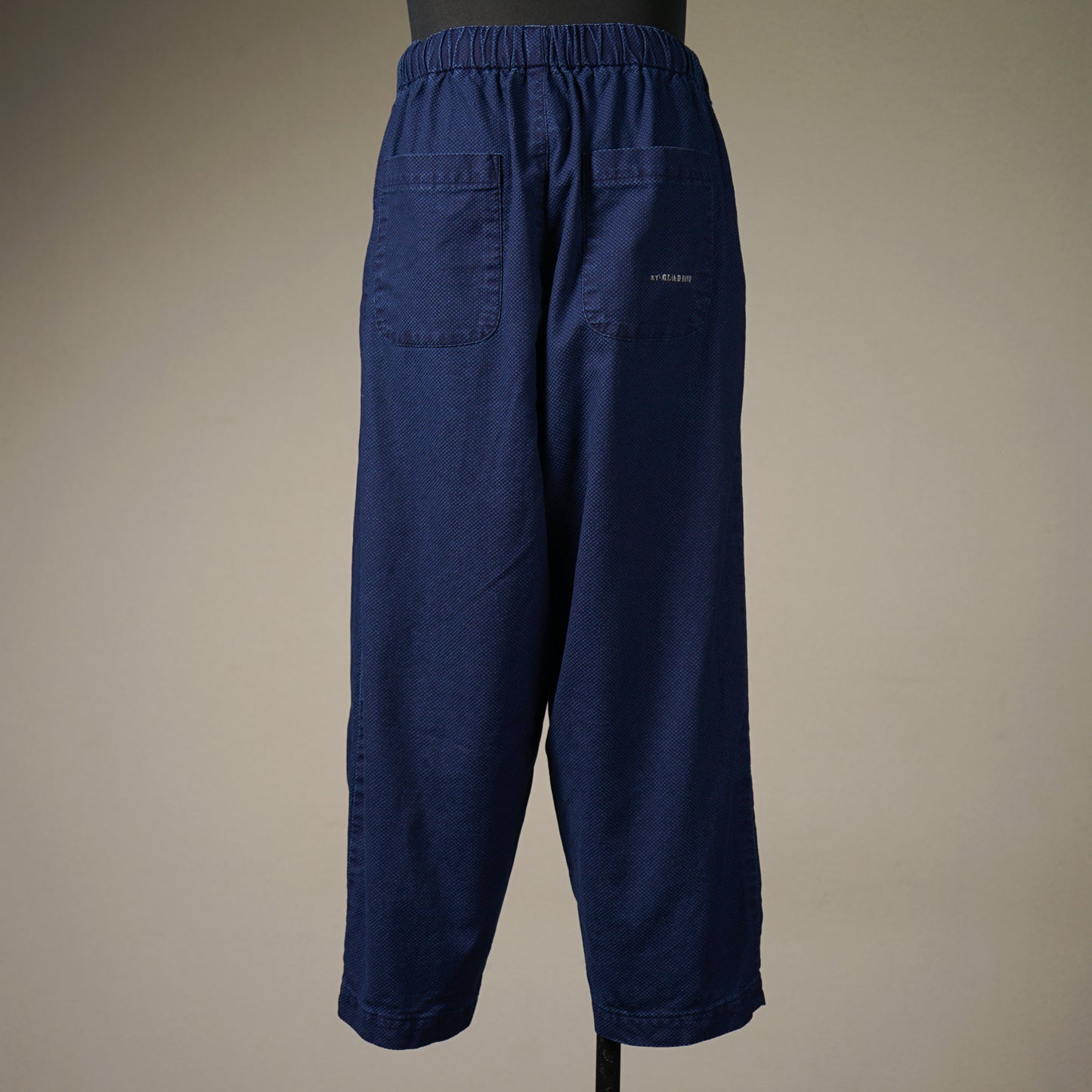 GLAD'S - EASY PANTS / BYGH-24-SS-08