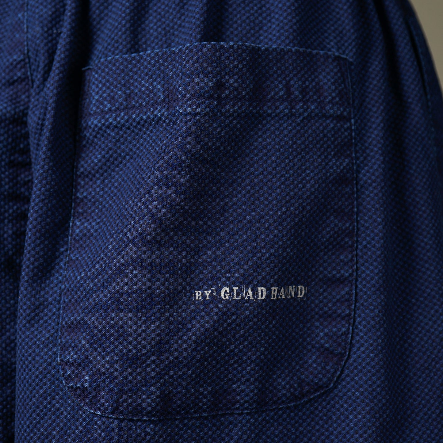 GLAD'S - EASY PANTS / BYGH-24-SS-08