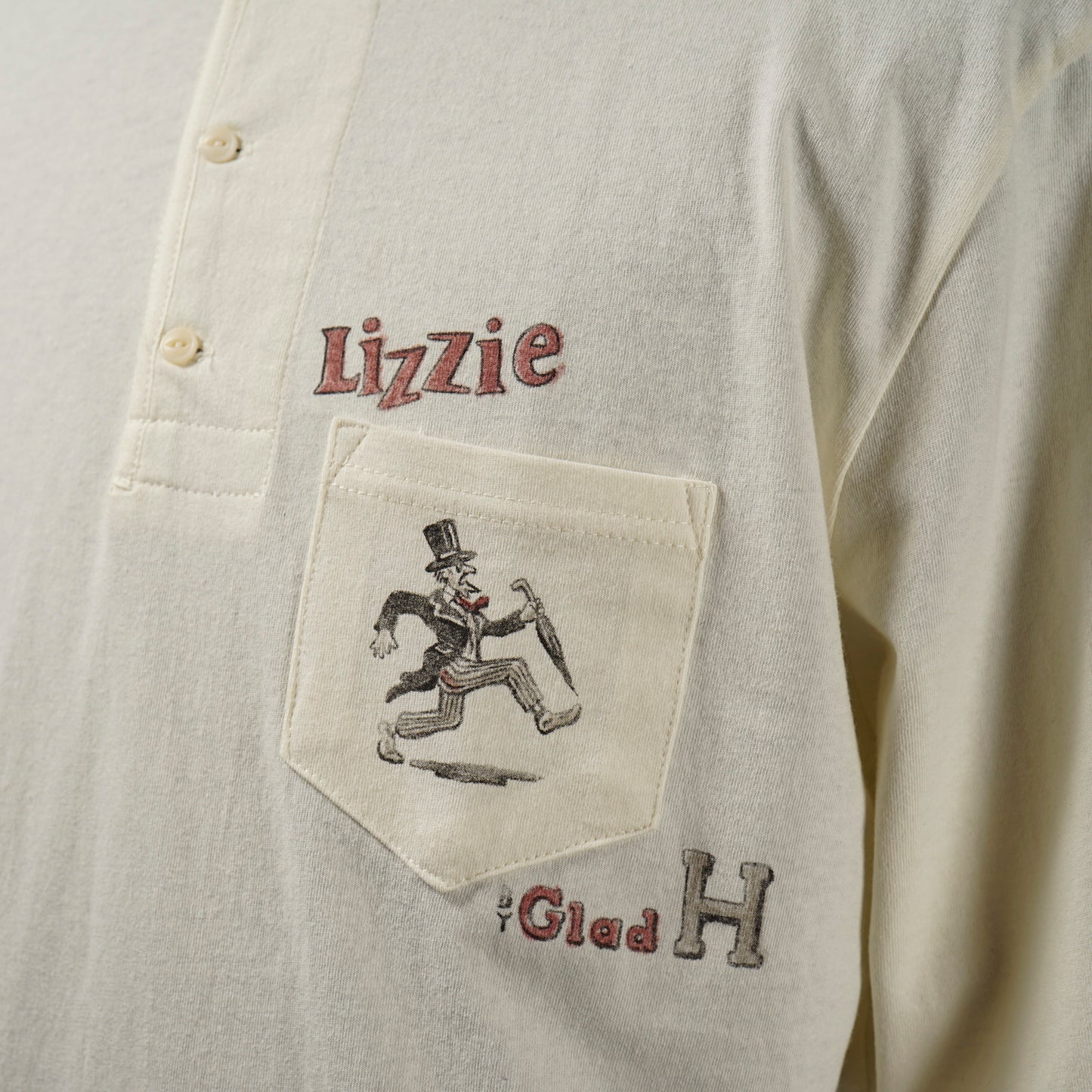DIZZIE LIZZIE - L/S T-SHIRTS / BYGH-23-AW-22