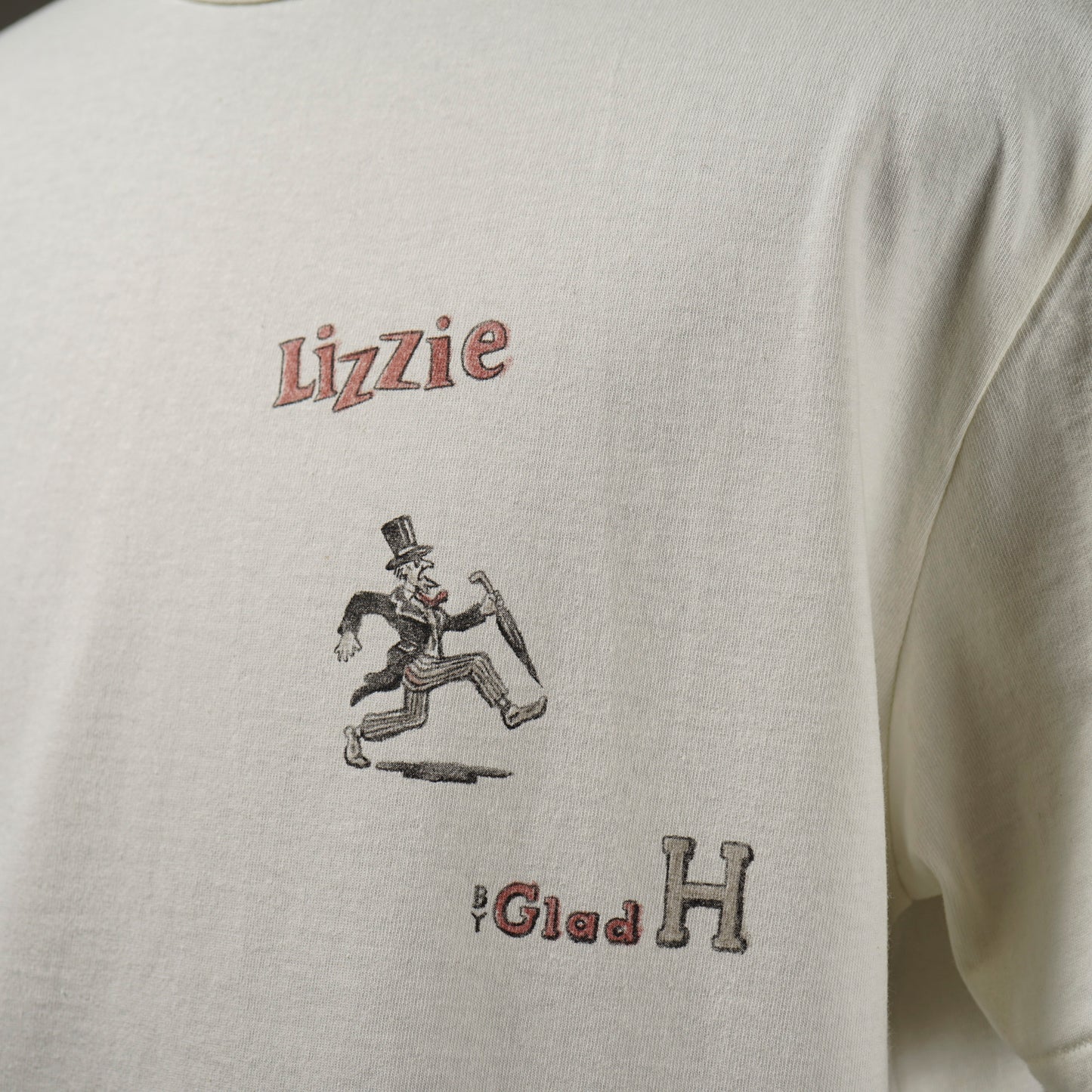 DIZZIE LIZZIE - S/S T-SHIRTS / BYGH-23-AW-21