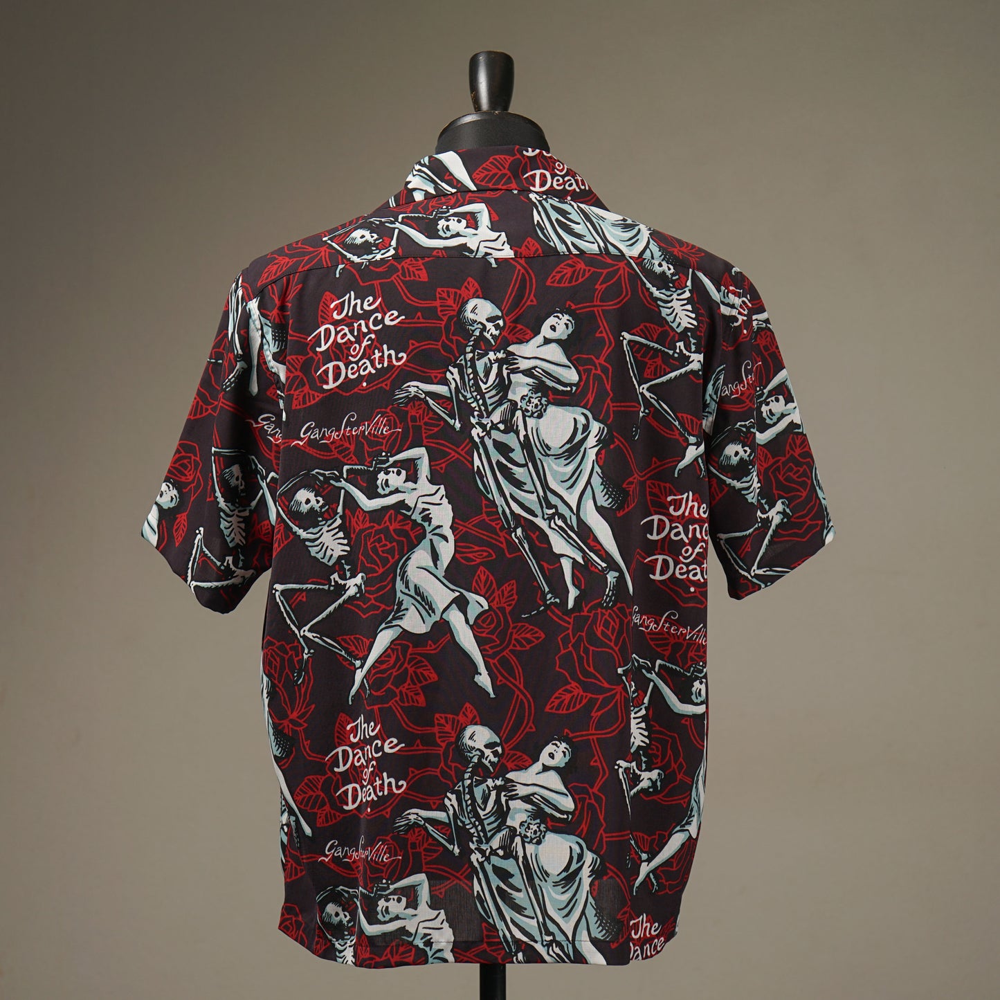 DANCE OF DEATH - S/S SHIRTS / GSV5105