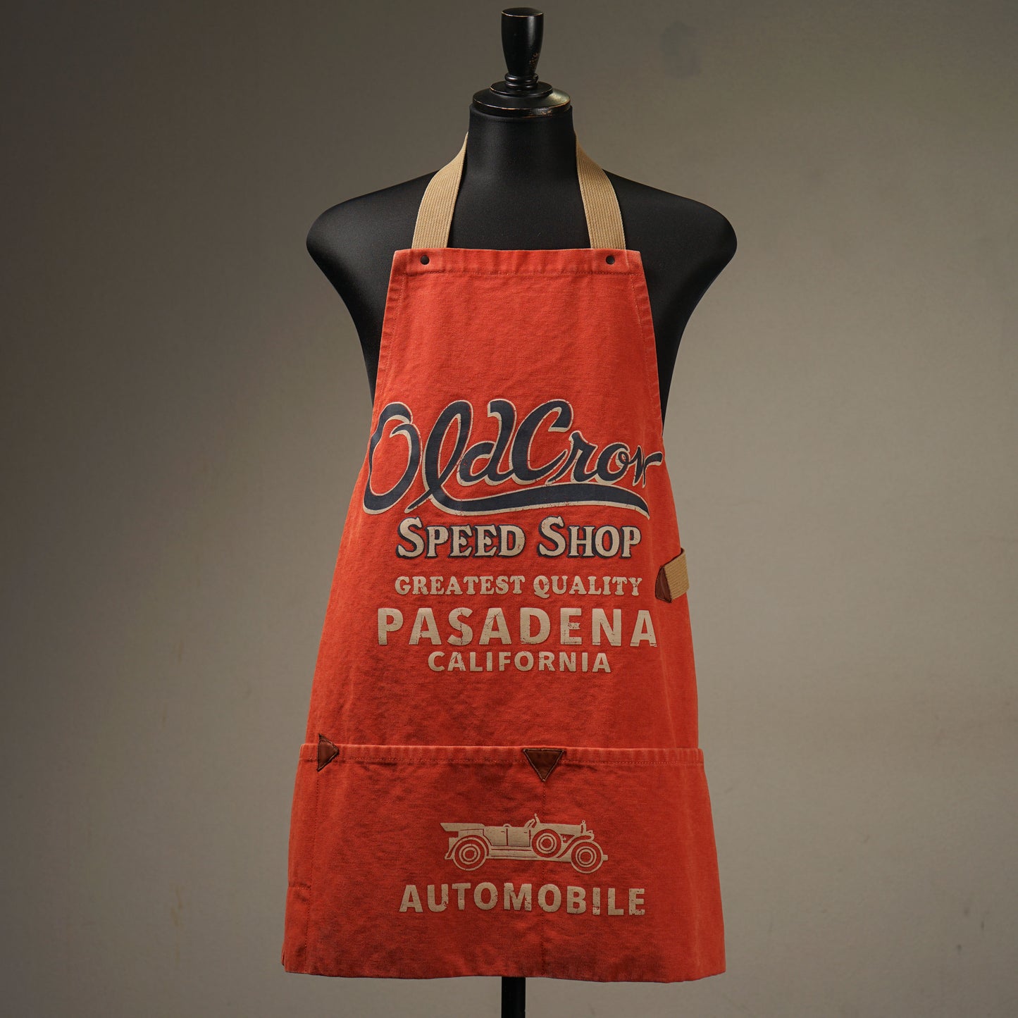 CROW BRAND - ENGINEER APRON / OC51G03
