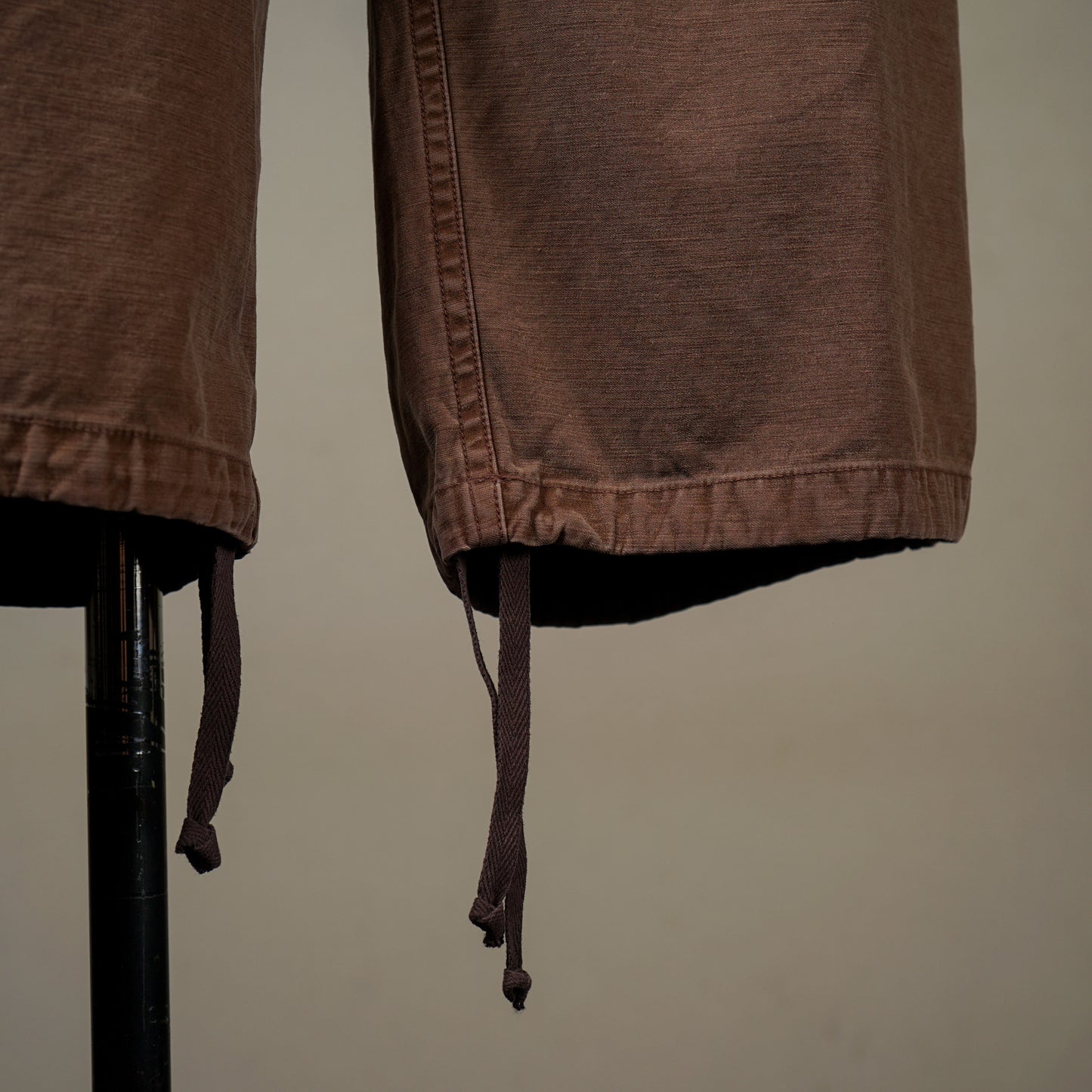 WEIRDO? - UTILITY EASY PANTS / WRD5127