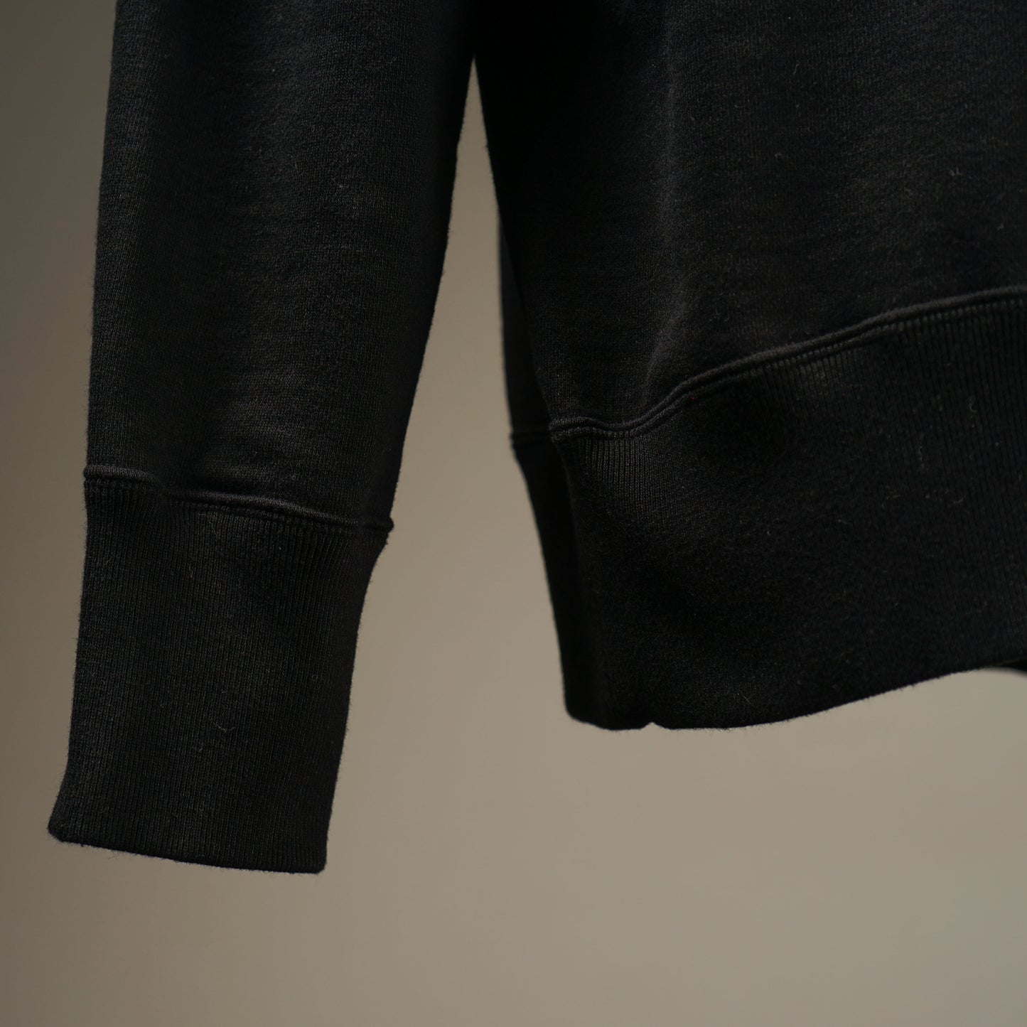 OLD CROW RACING - HALF ZIP SWEAT / OC5112