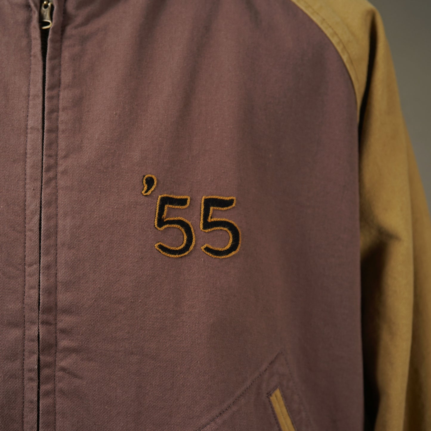 OILDROP SPECIAL - JACKET / OC5104