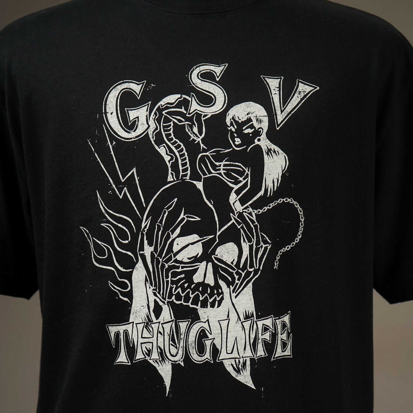 GRIM REAPER - S/S T-SHIRTS / GSV5121
