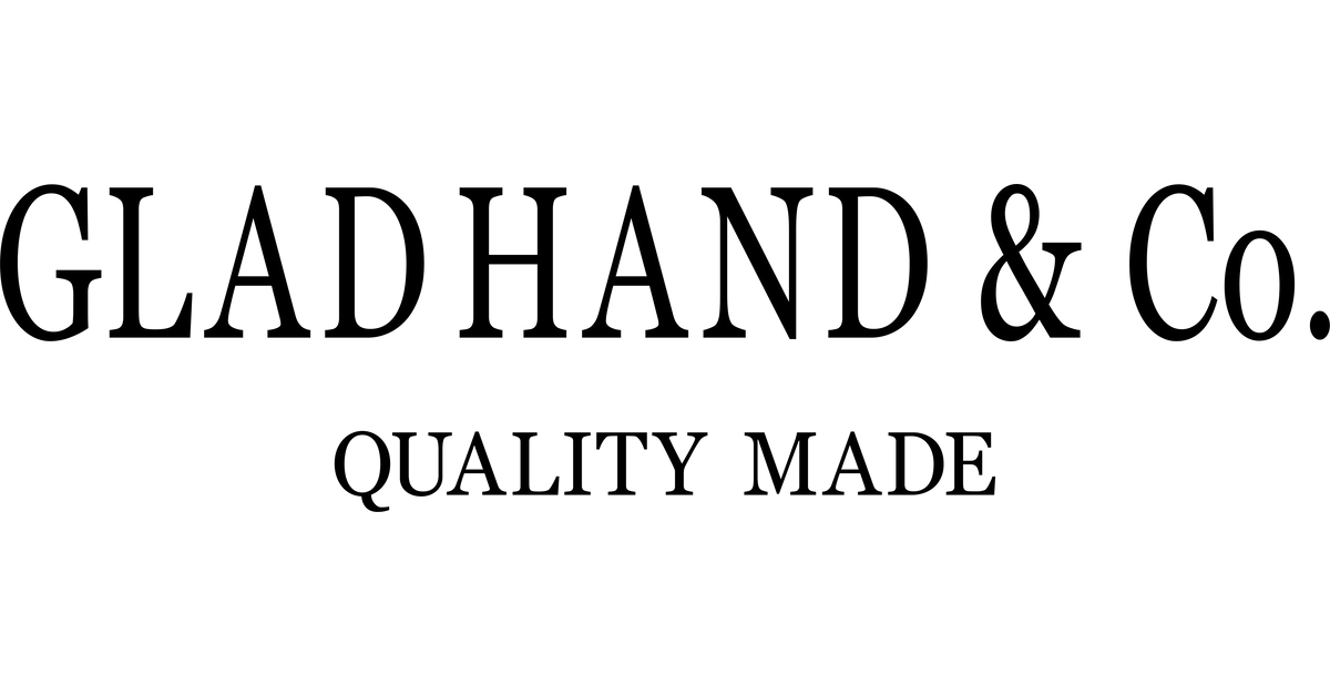 GLAD HAND & Co. Shop – GLADHAND & Co.