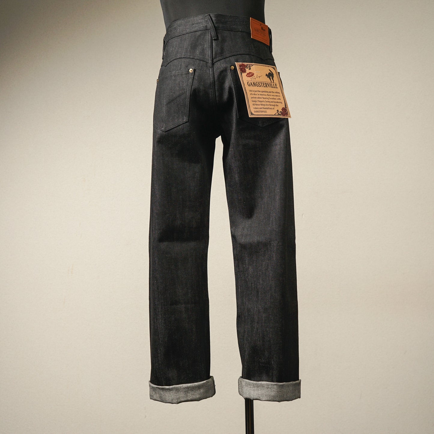 THUG - DENIM / GSV9901