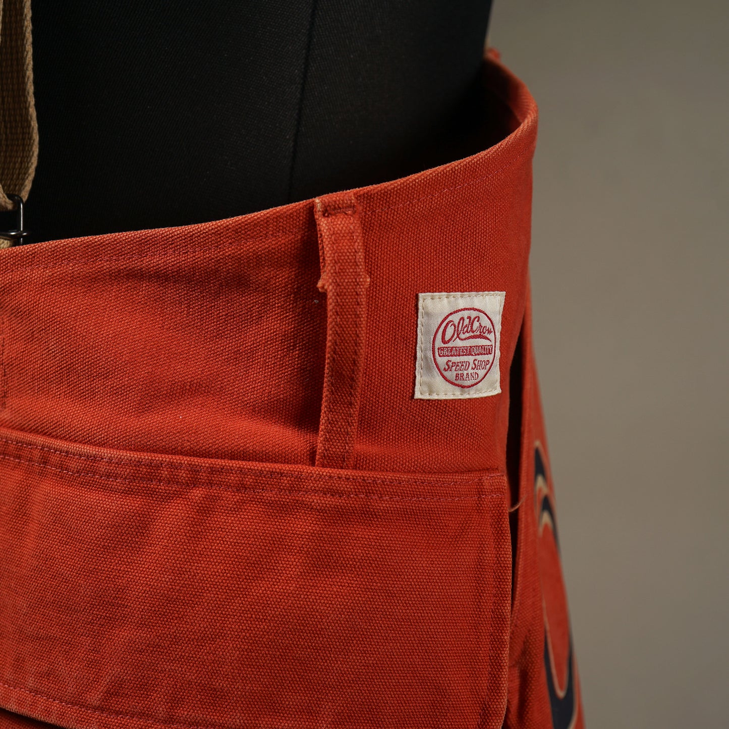 CROW BRAND - TOOL VEST / OC5105