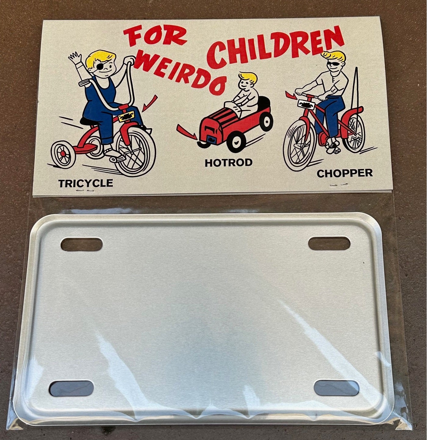 EATER - PLATE / WRD-23-AW-G09