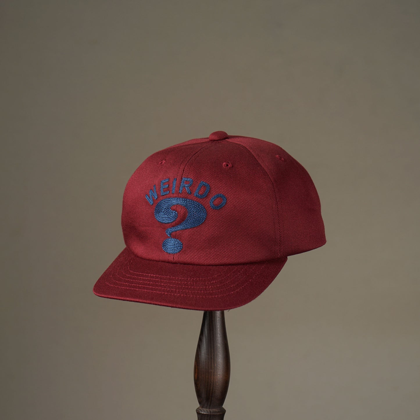 WEIRDO? - BASEBALL CAP / WRD51G05
