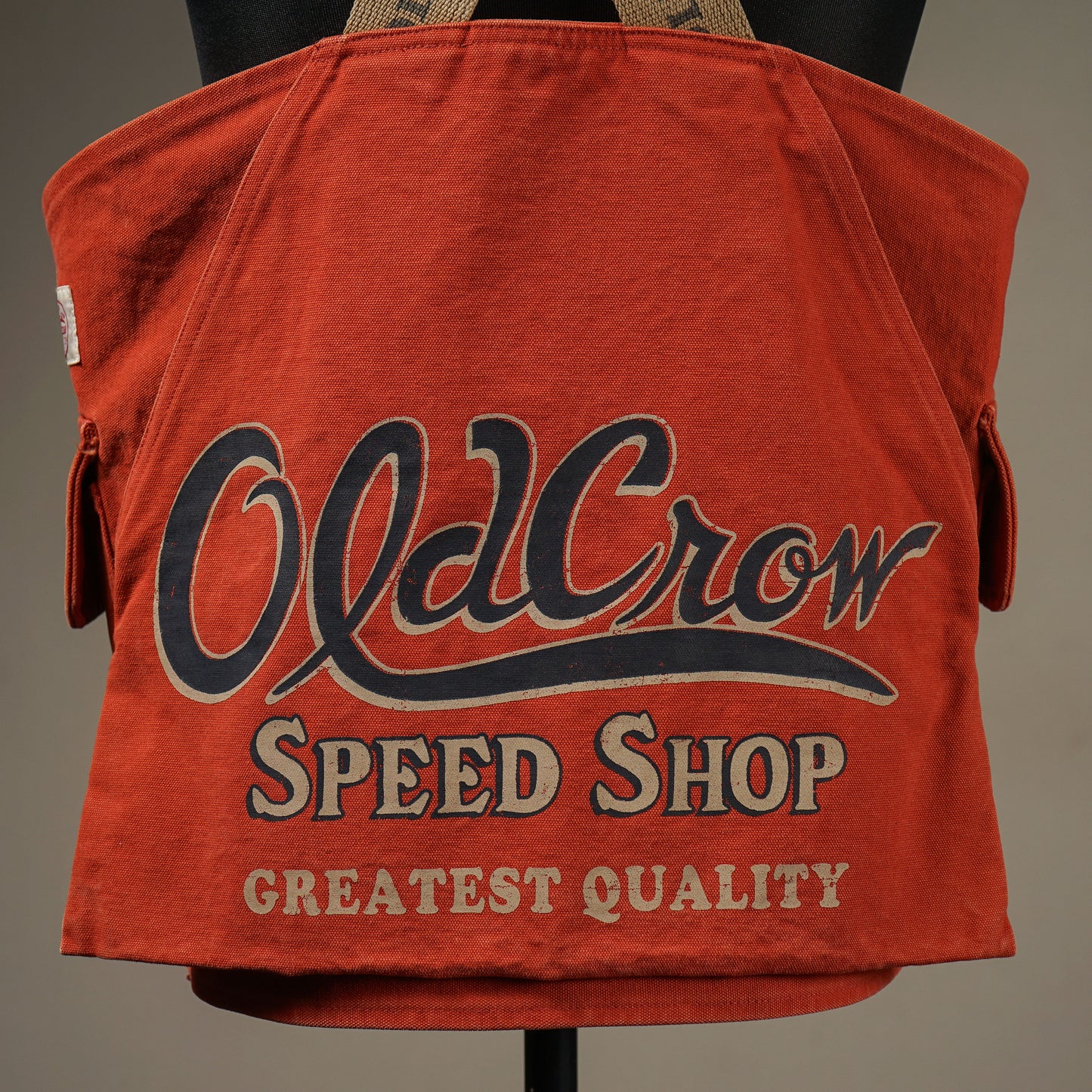 CROW BRAND - TOOL VEST / OC5105