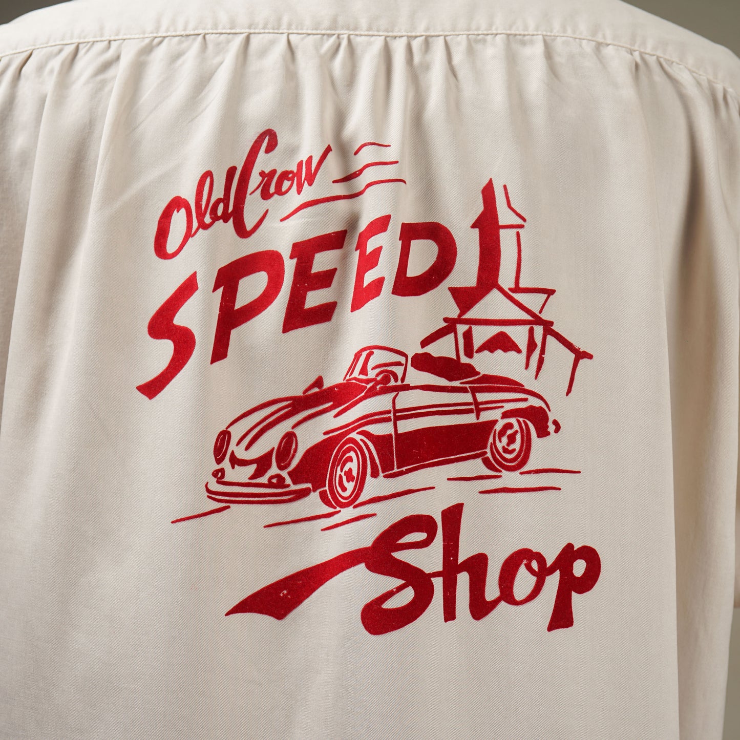 SPEED SHOP - S/S WORK SHIRTS / OC5111