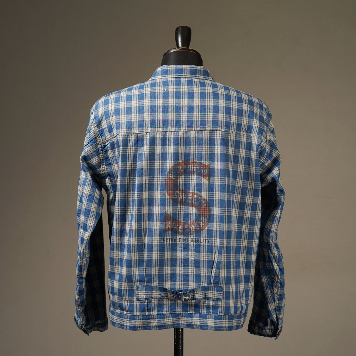 KING GLAD - ONE POCKET JACKET / BYGH5101