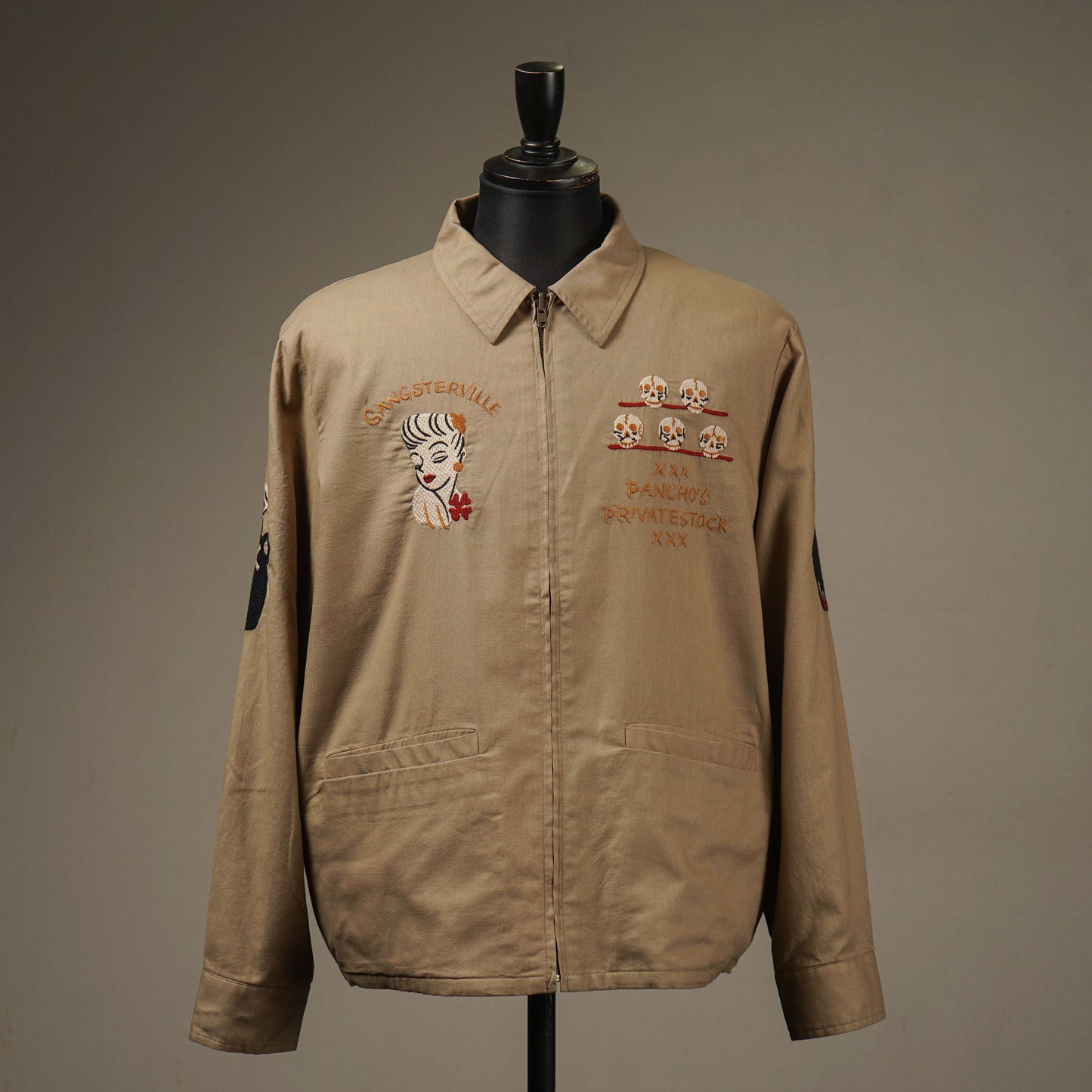 POISON - TOUR JACKET / GSV5101