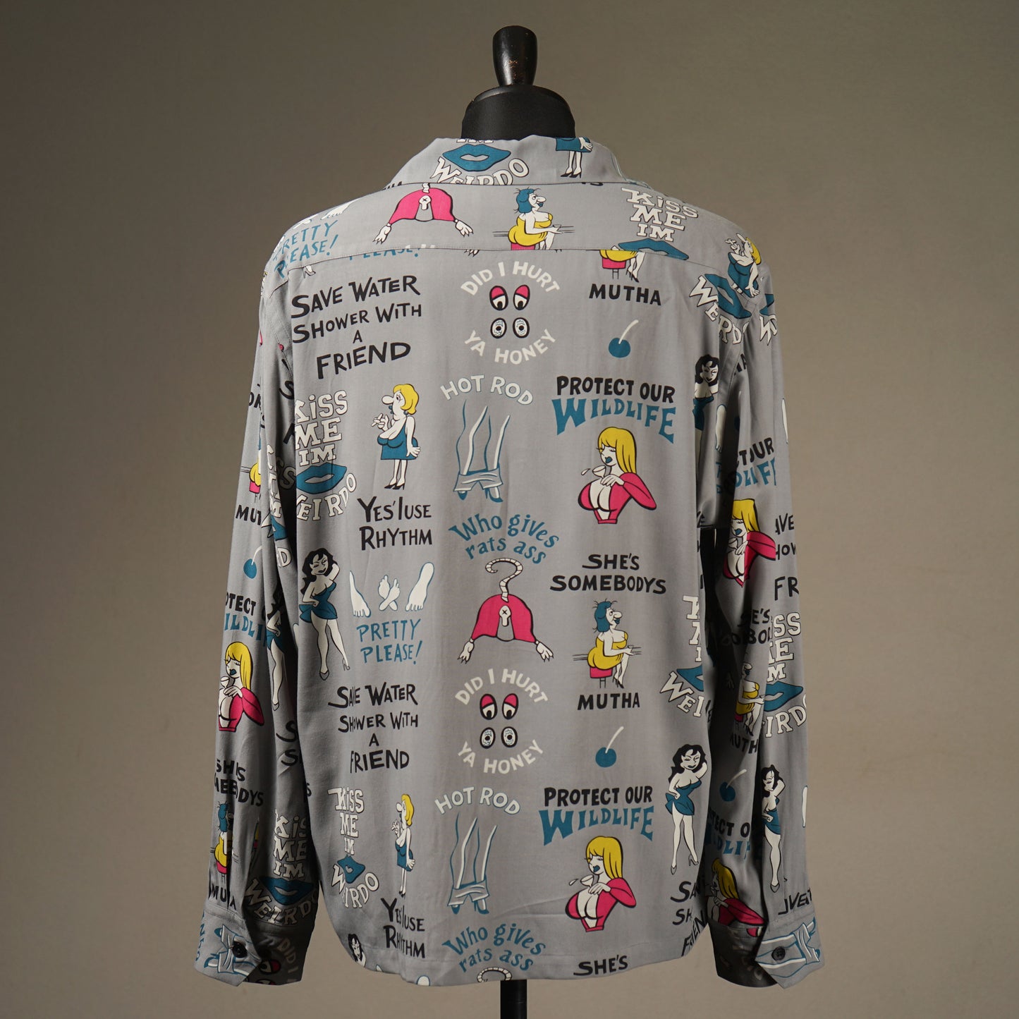 SEXY? - L/S SHIRTS / WRD5109