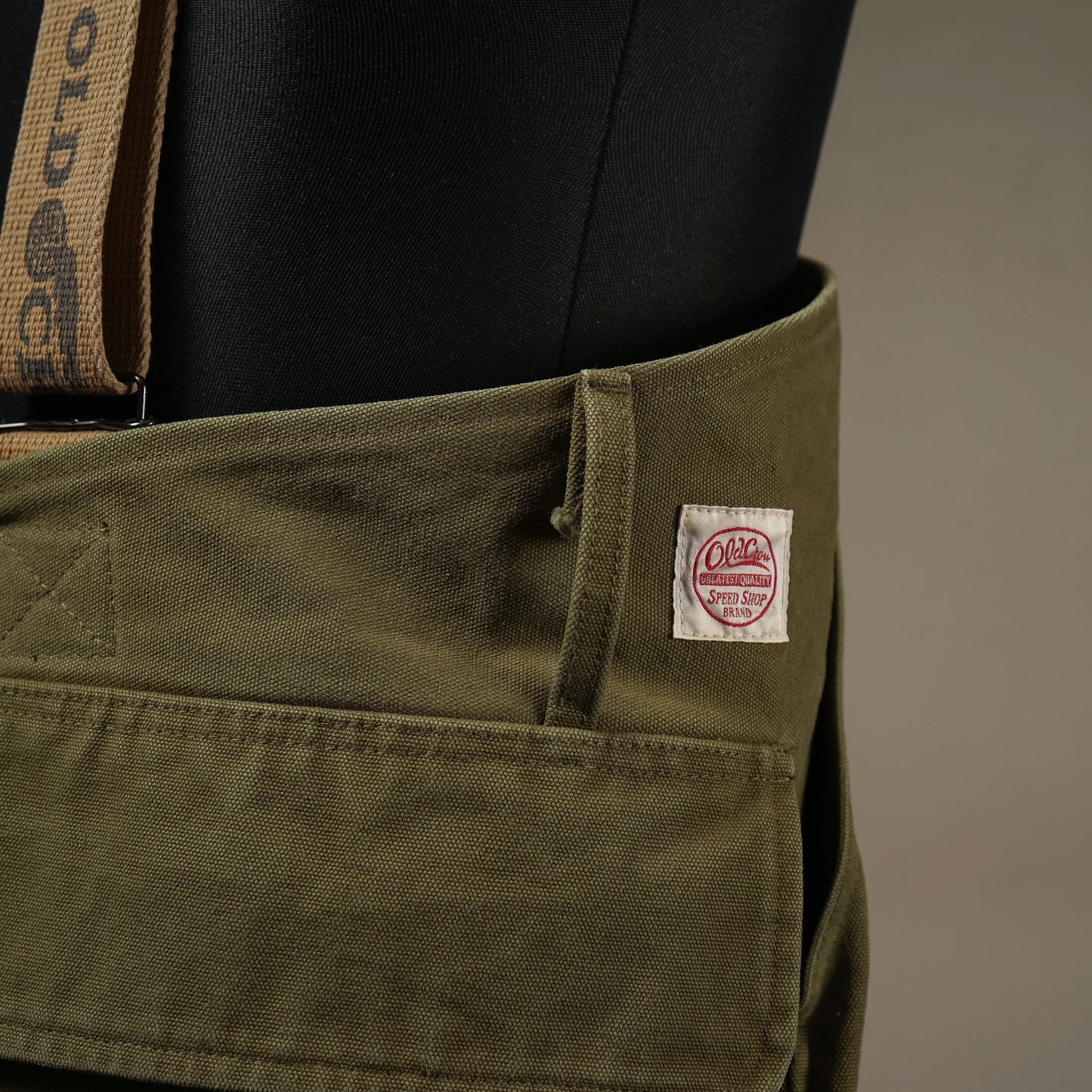 CROW BRAND - TOOL VEST / OC5105
