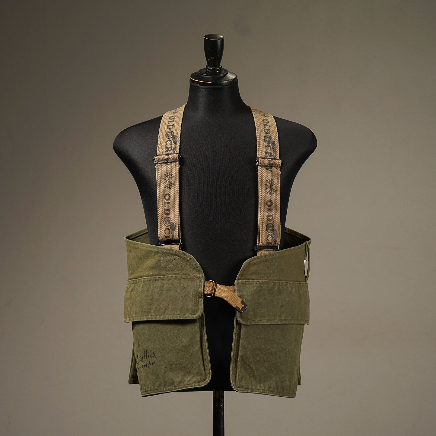 CROW BRAND - TOOL VEST / OC5105