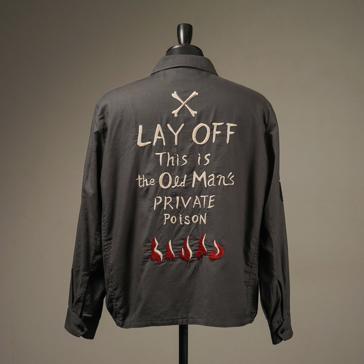 POISON - TOUR JACKET / GSV5101