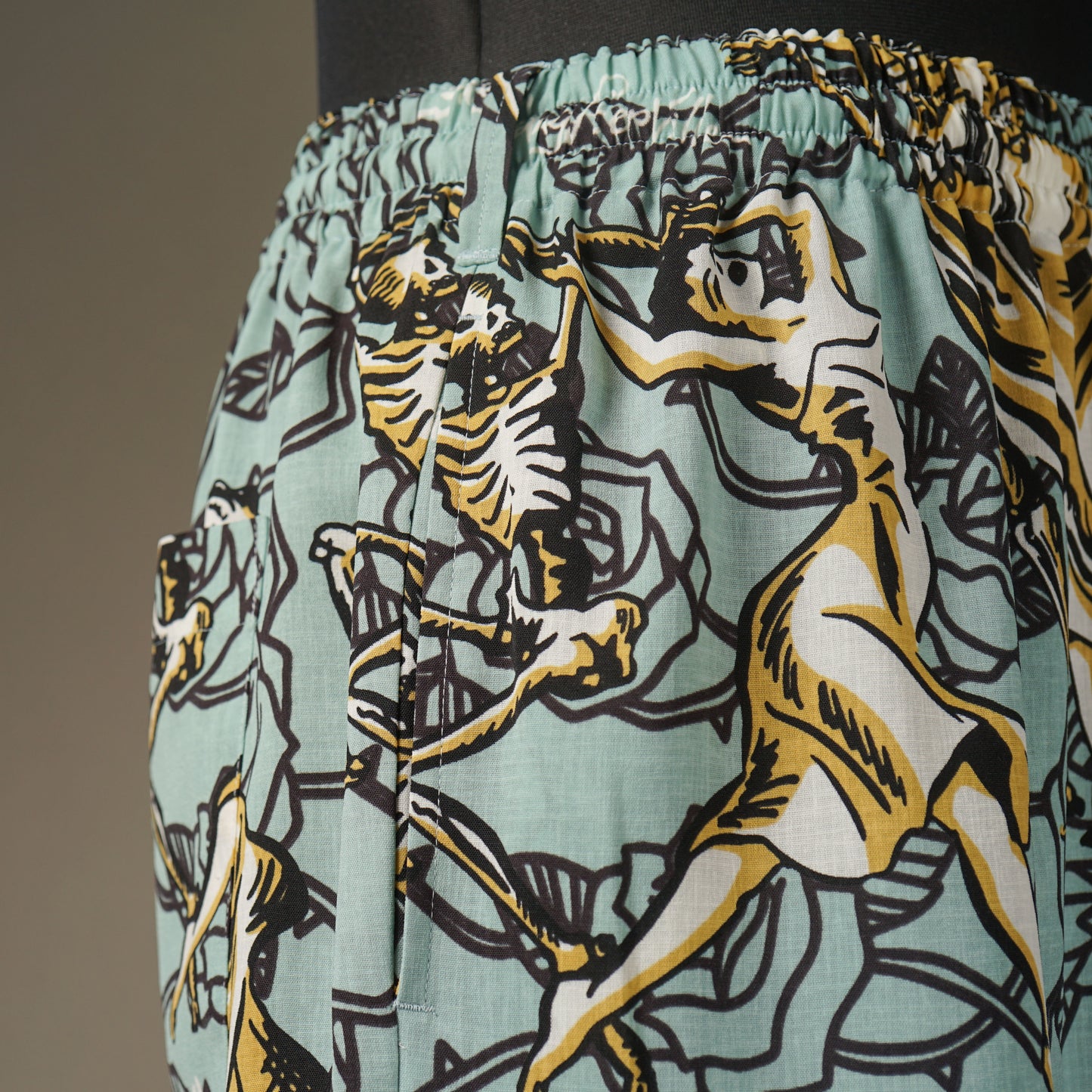DANCE OF DEATH - EASY PANTS / GSV5106