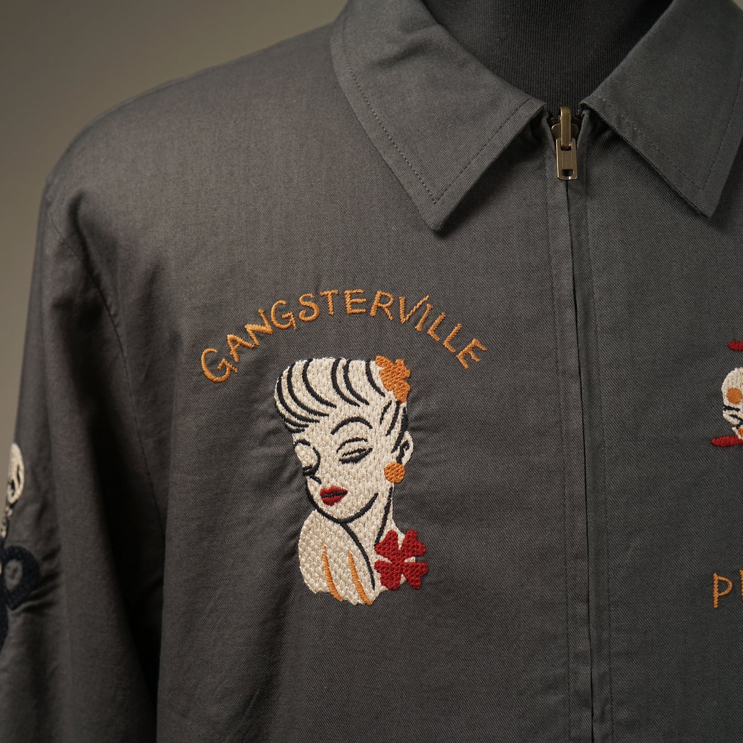 POISON - TOUR JACKET / GSV5101