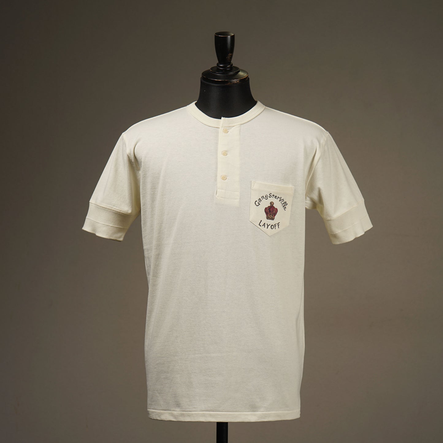 LAY OFF - S/S T-SHIRTS / GSV5122