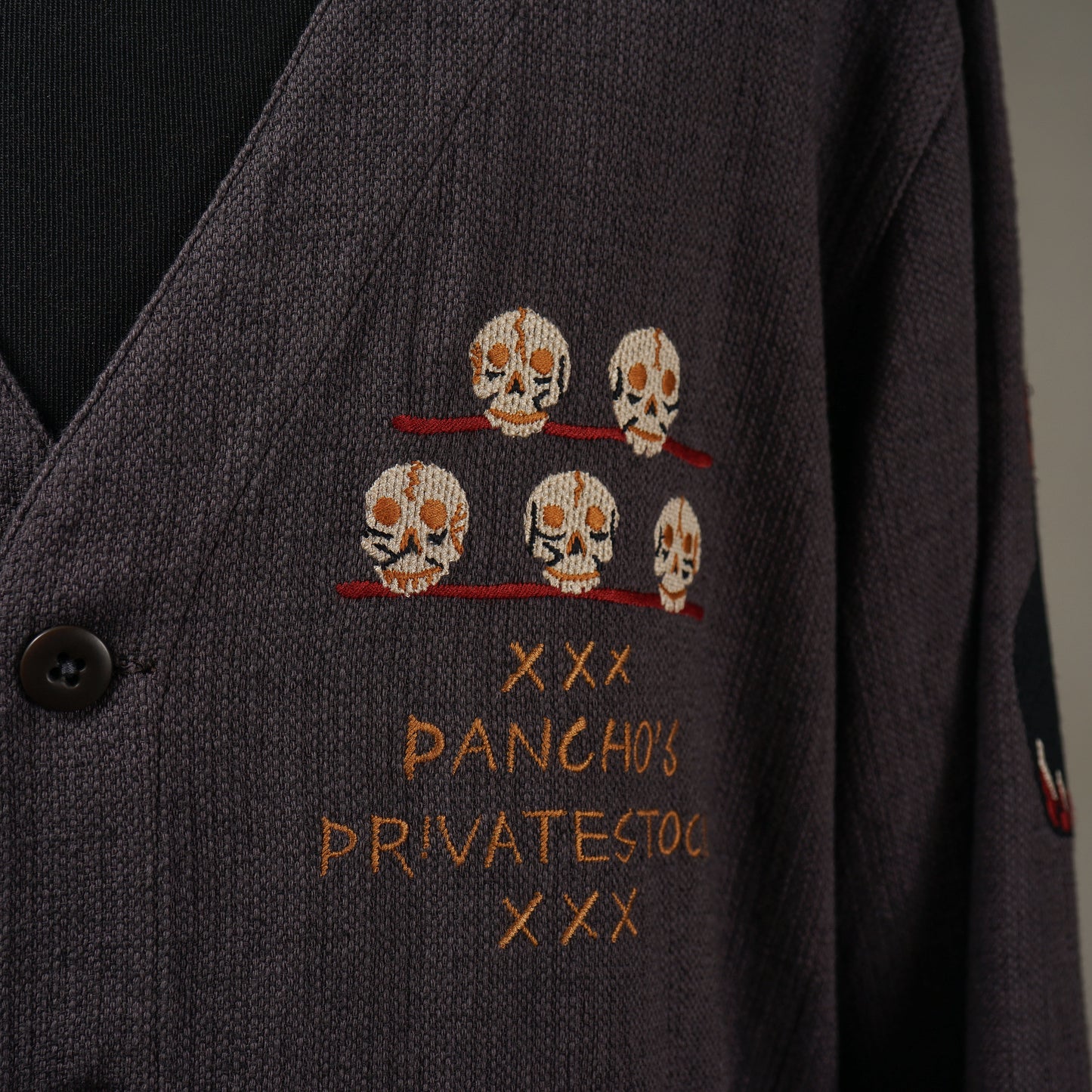 POISON - CARP OPENING SHIRTS / GSV5111