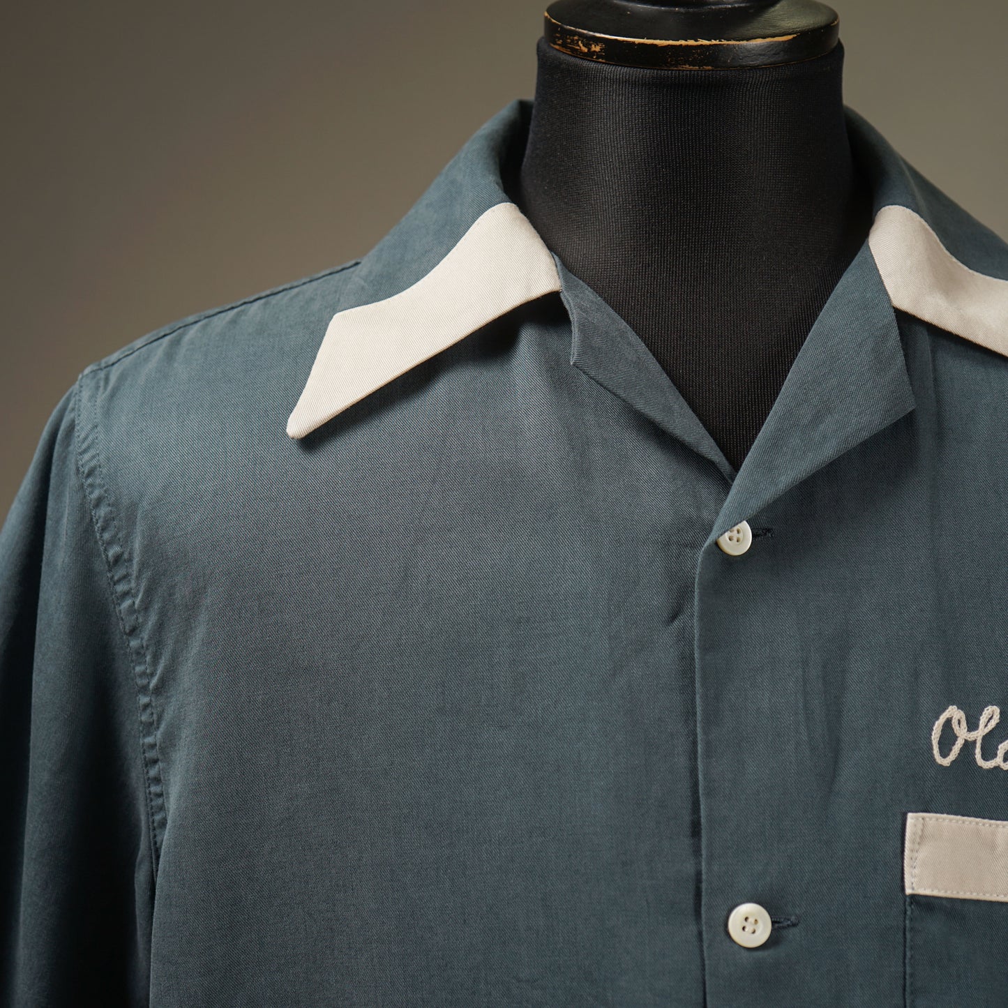 SPEED SHOP - S/S WORK SHIRTS / OC5111