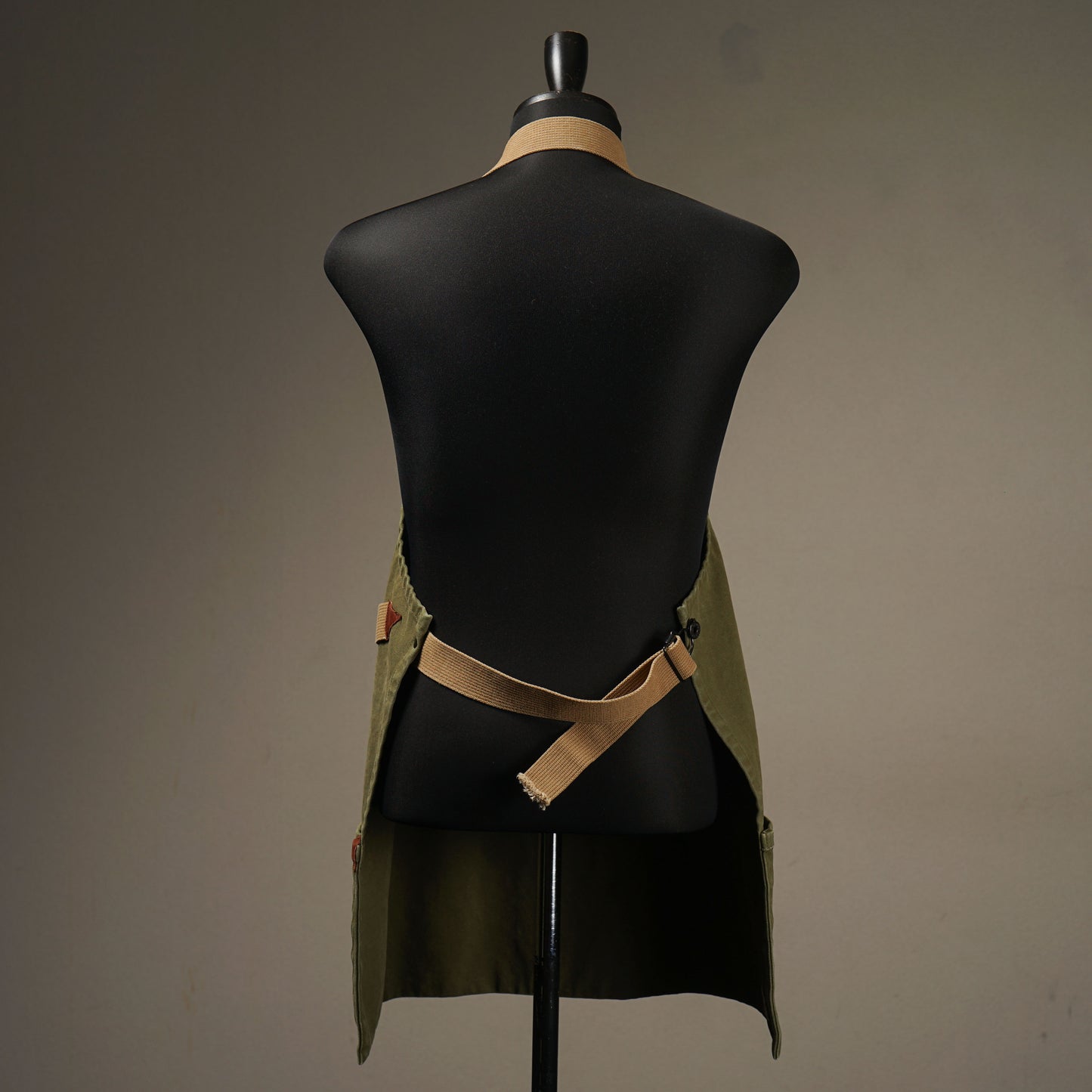 CROW BRAND - ENGINEER APRON / OC51G03