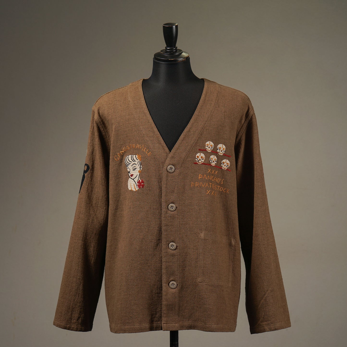 POISON - CARP OPENING SHIRTS / GSV5111