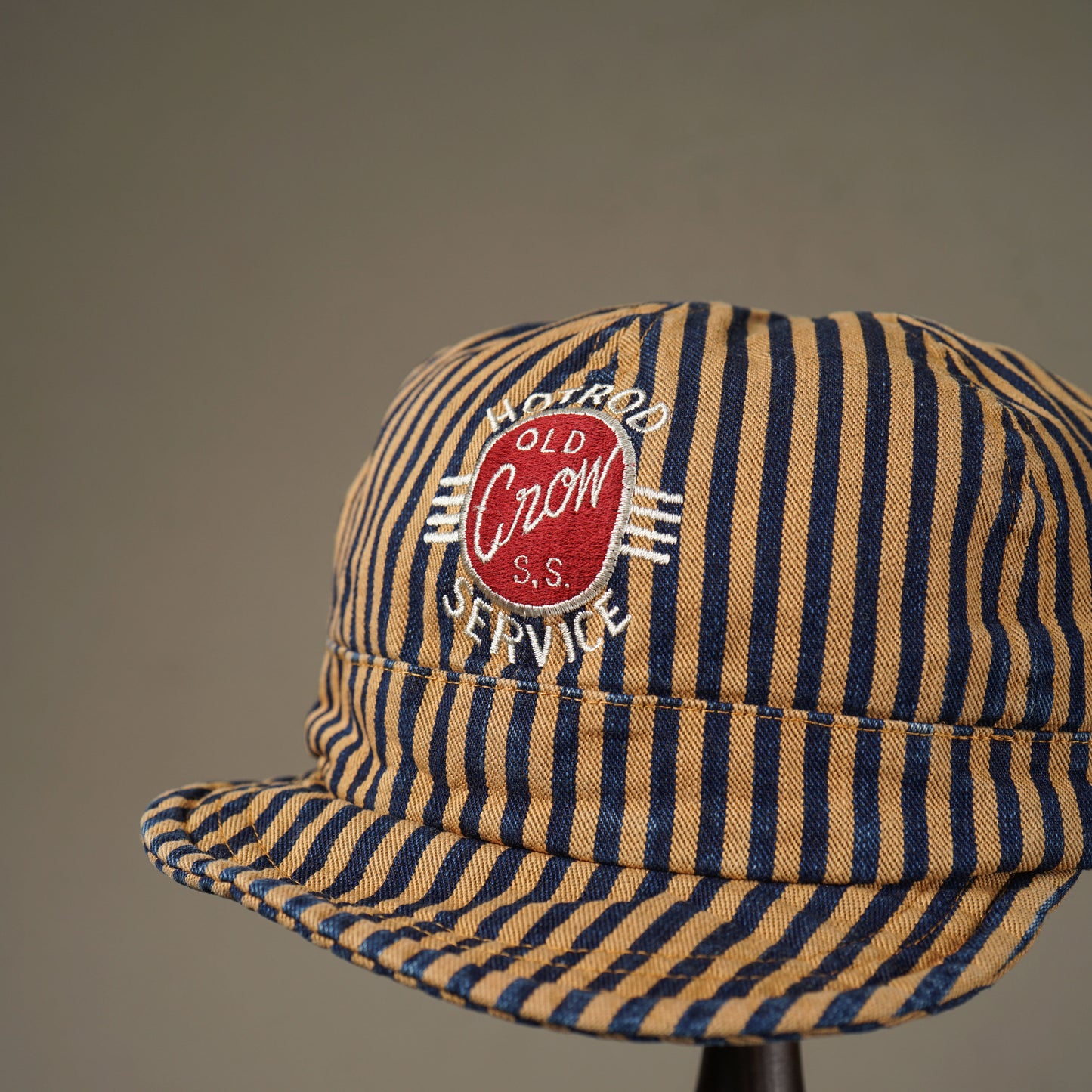OLD CROW RACING - WORK CAP / OC51G01