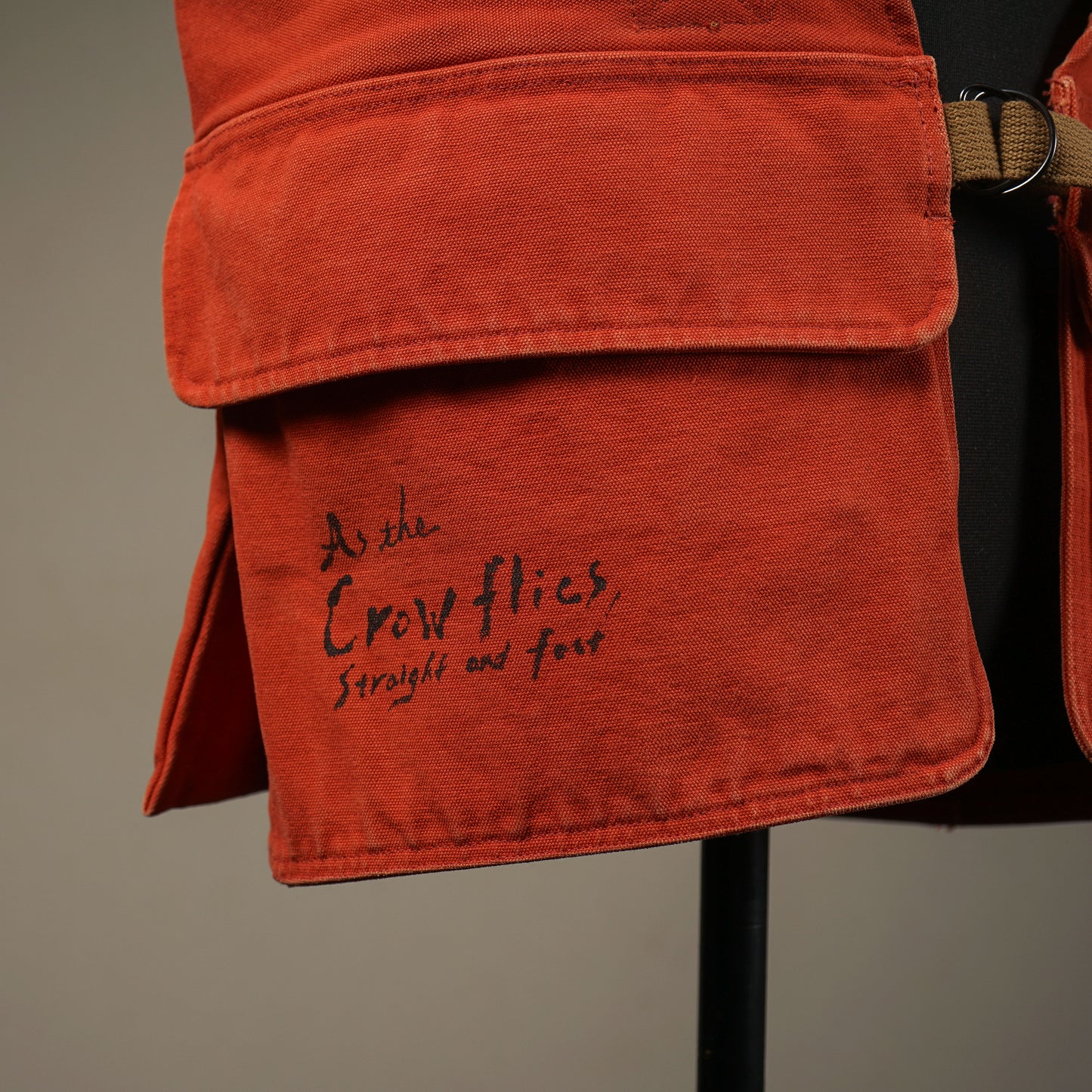 CROW BRAND - TOOL VEST / OC5105