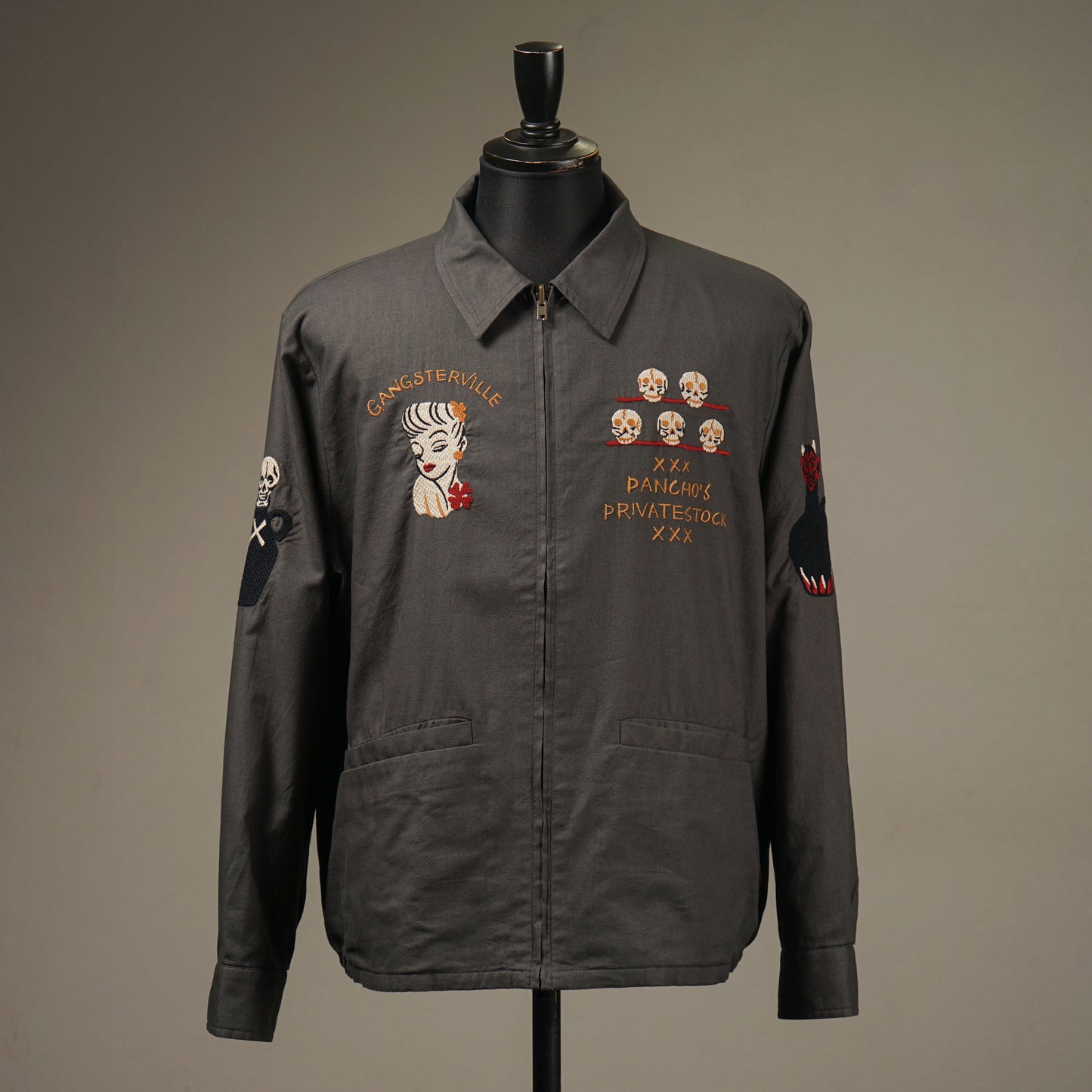 POISON - TOUR JACKET / GSV5101