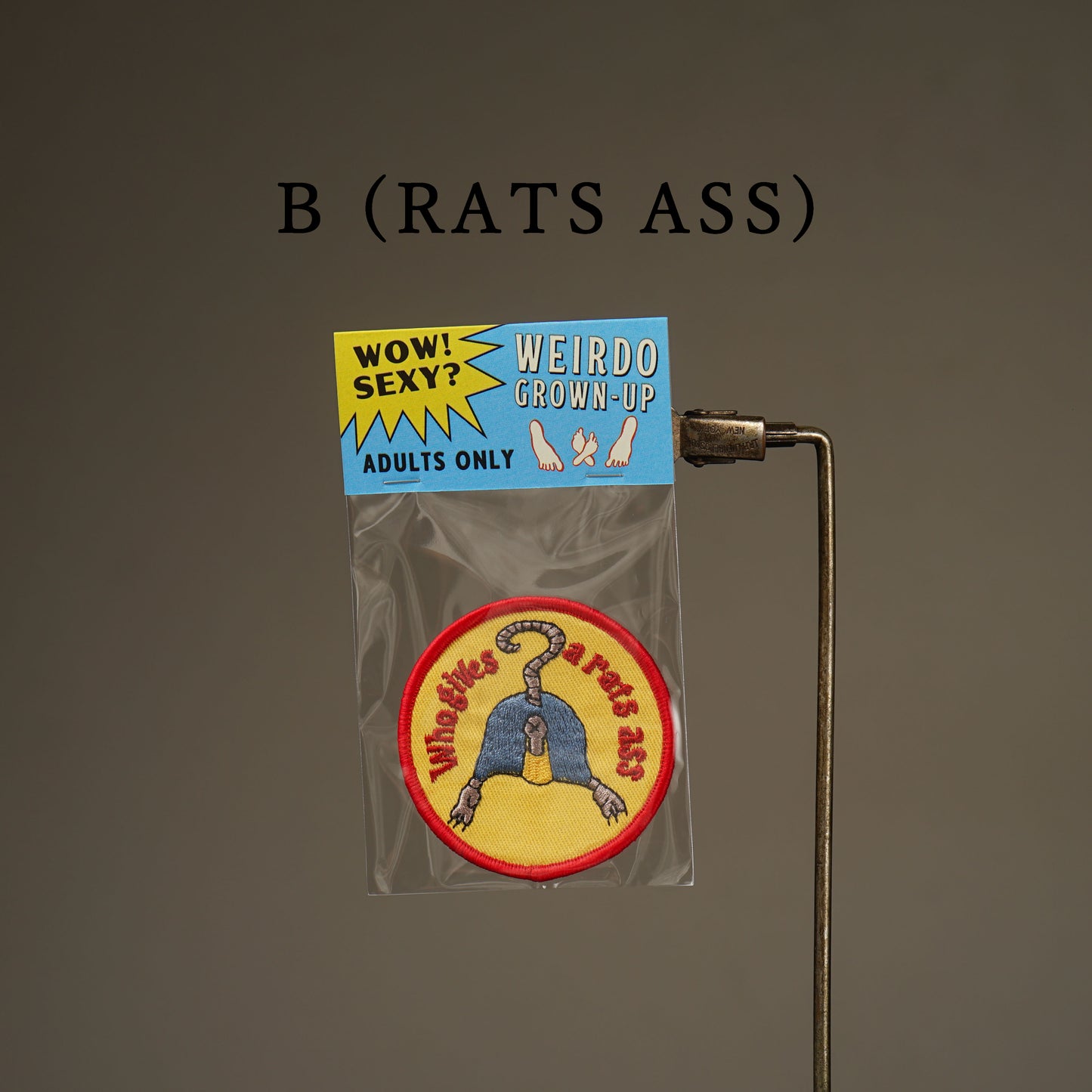 SEXY? - PATCH / WRD51G09