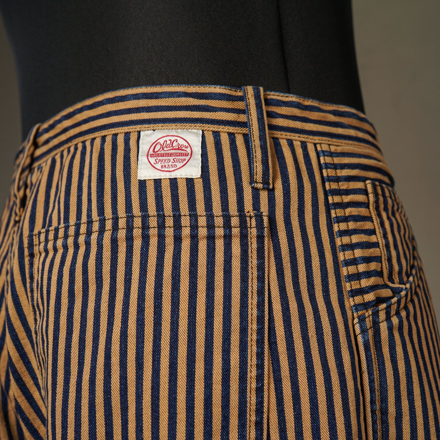OLD CROW RACING - PAINTER PANTS / OC5103