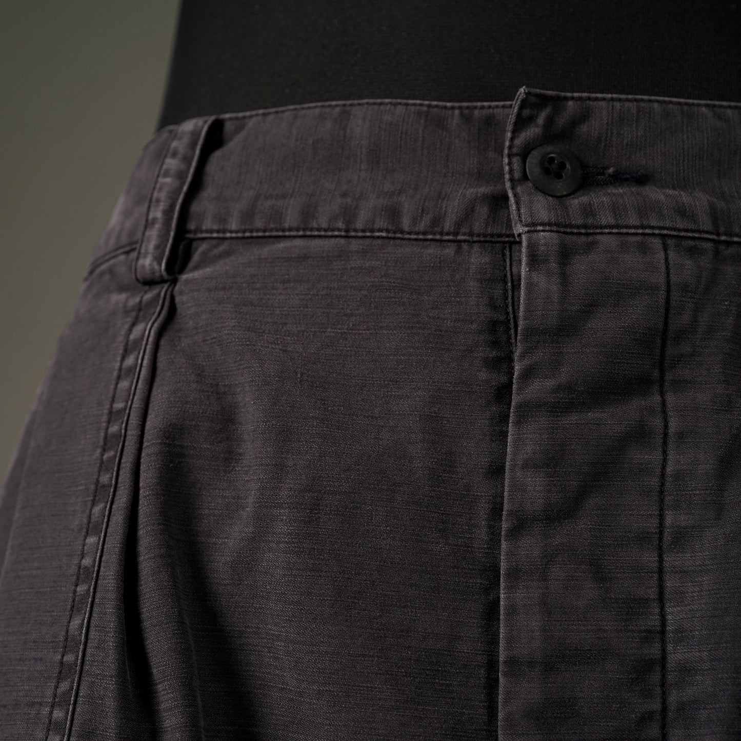 WEIRDO? - UTILITY EASY PANTS / WRD5127