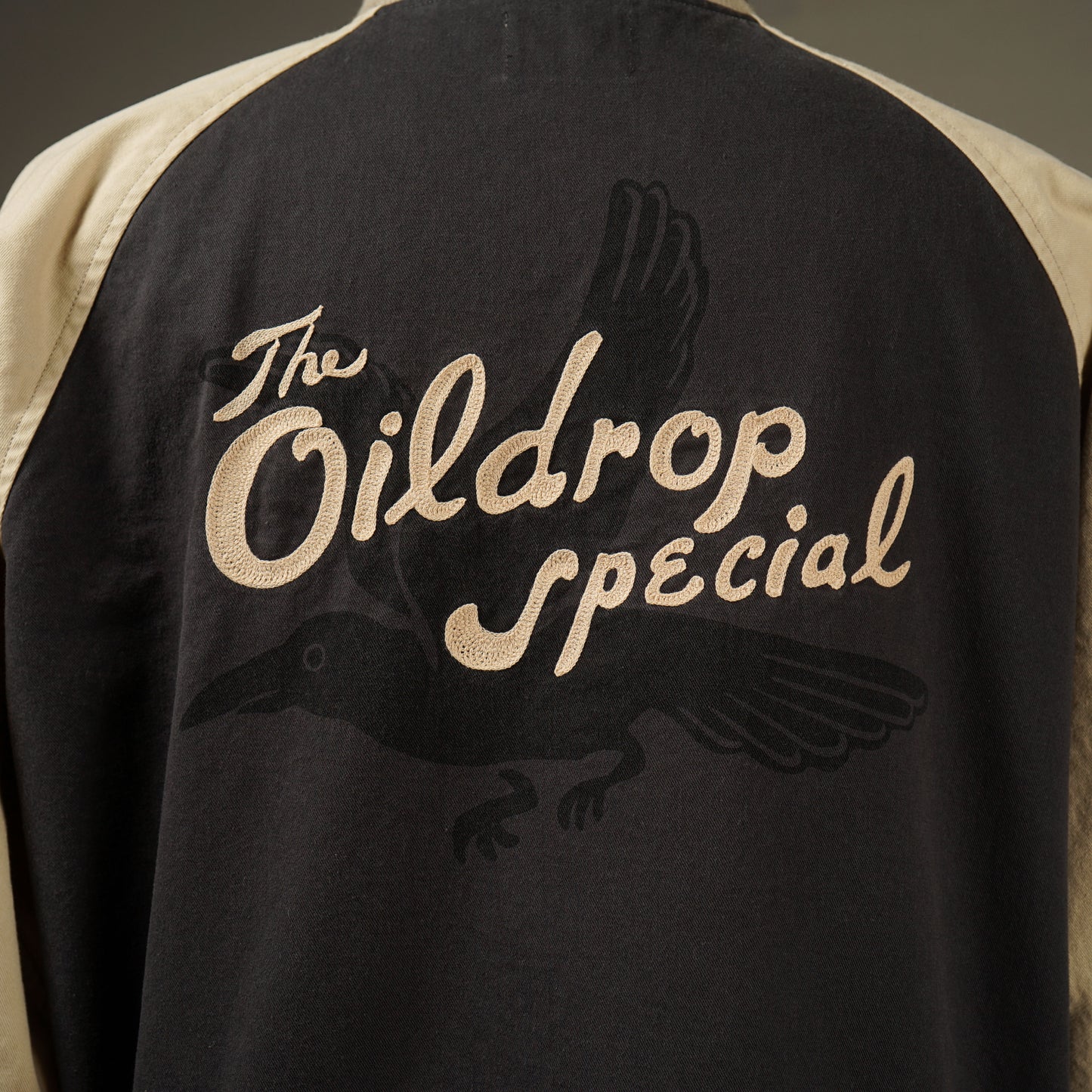 OILDROP SPECIAL - JACKET / OC5104