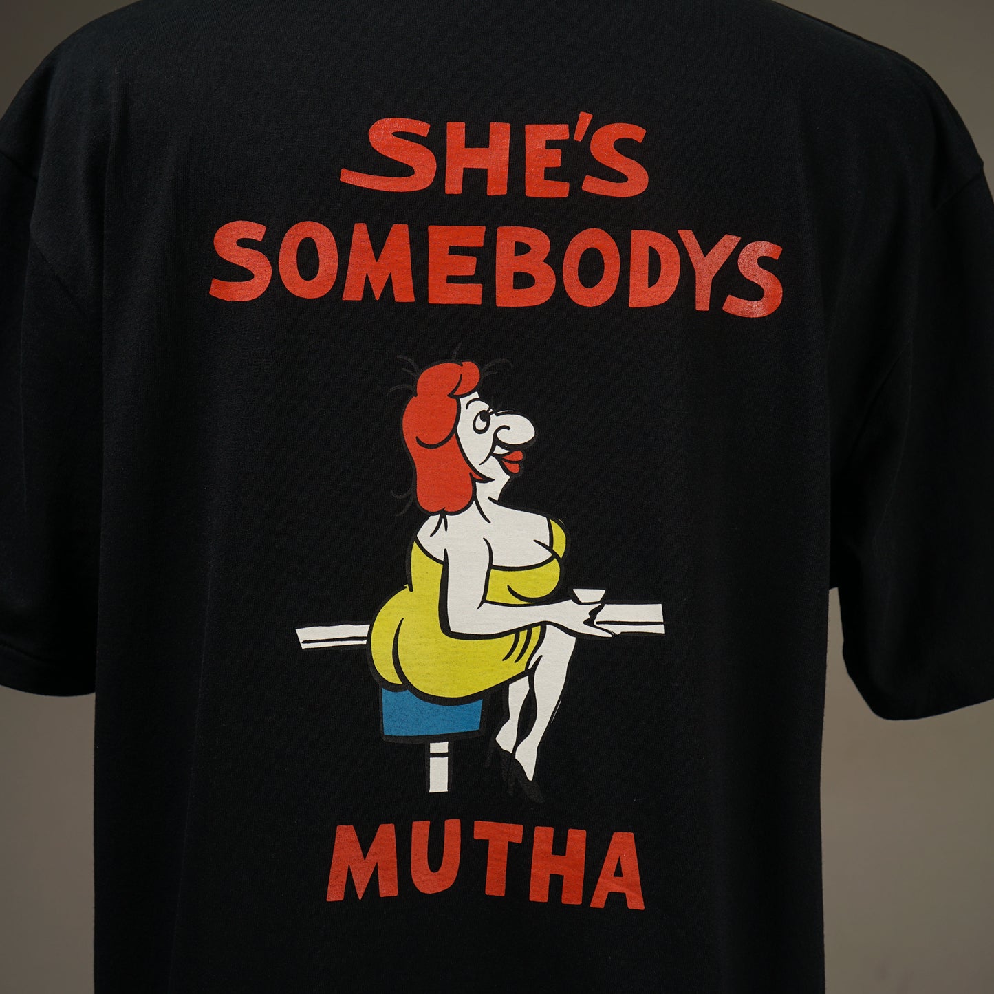 MUTHA - S/S T-SHIRTS / WRD5122