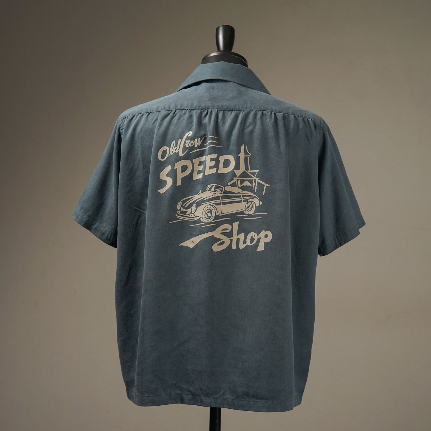 SPEED SHOP - S/S WORK SHIRTS / OC5111