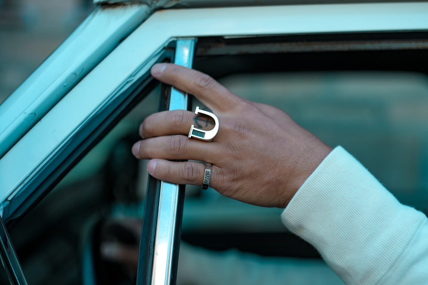 FUCK U RING / WR-009