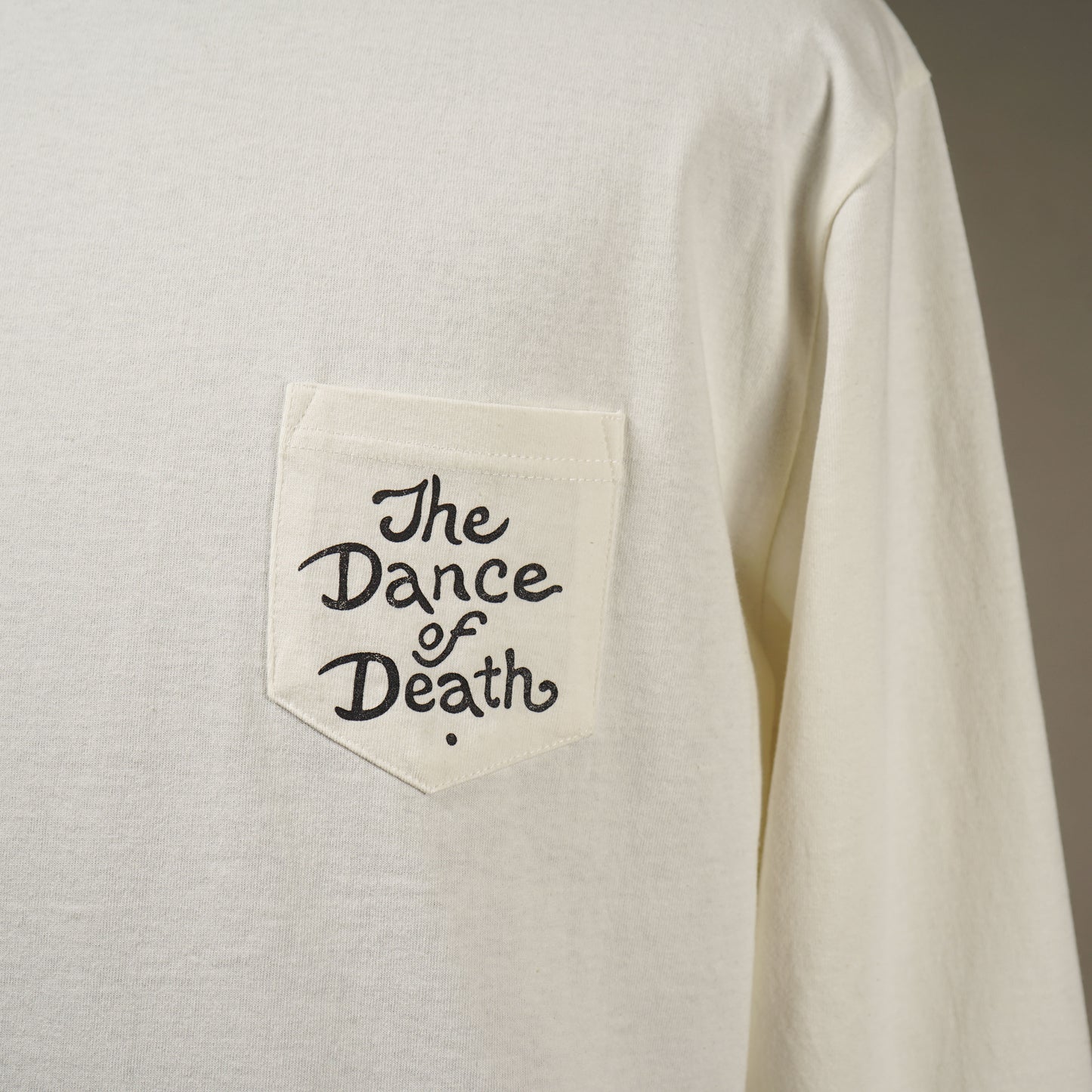 DANCE OF DEATH - L/S T-SHIRTS / GSV5120