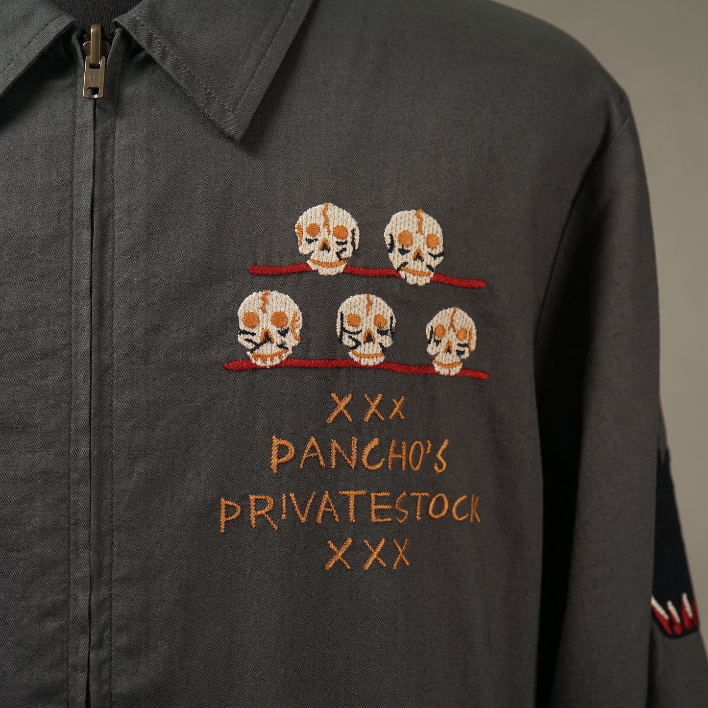 POISON - TOUR JACKET / GSV5101