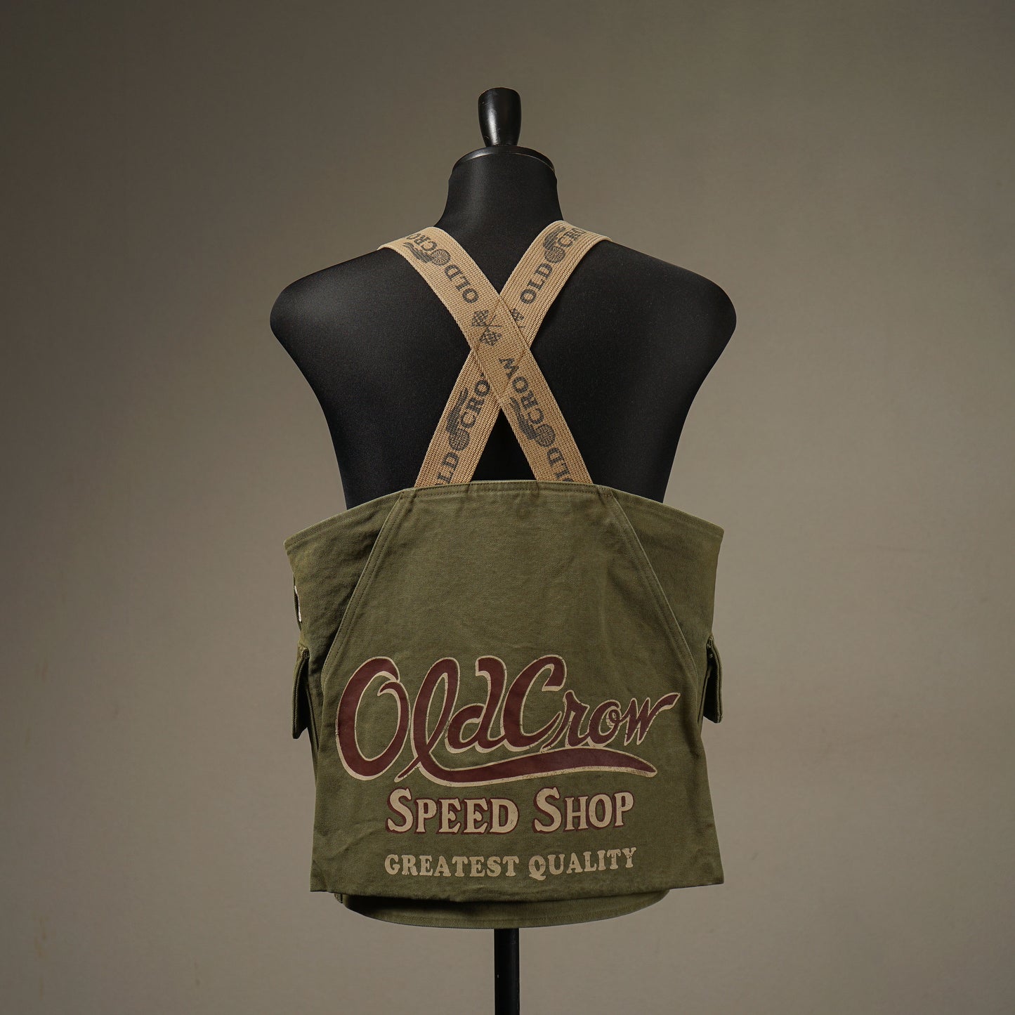 CROW BRAND - TOOL VEST / OC5105