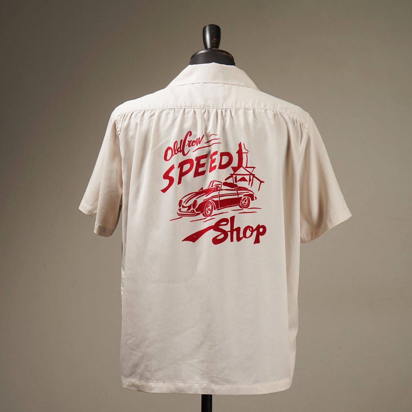 SPEED SHOP - S/S WORK SHIRTS / OC5111