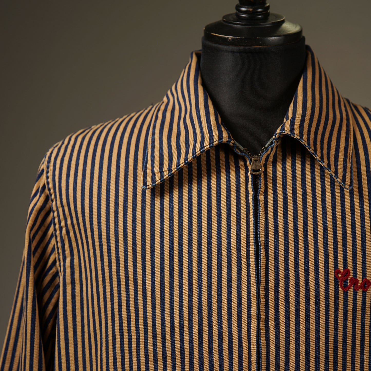 OLD CROW RACING - SPORTS JACKET / OC5101