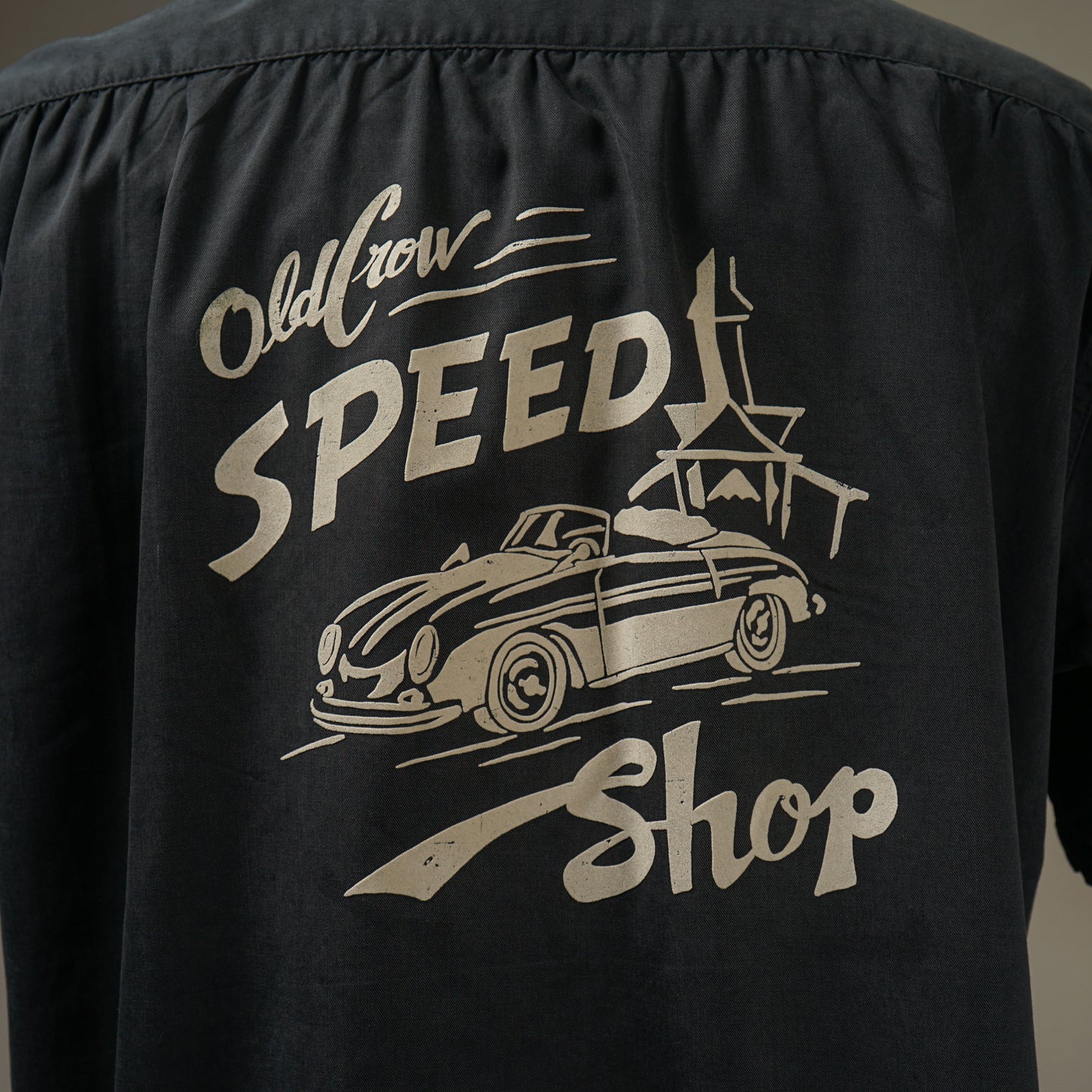SPEED SHOP - S/S WORK SHIRTS / OC5111