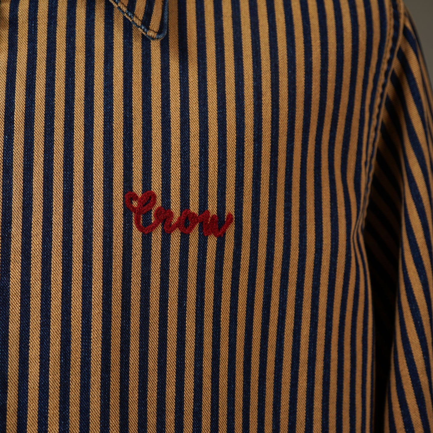 OLD CROW RACING - SPORTS JACKET / OC5101