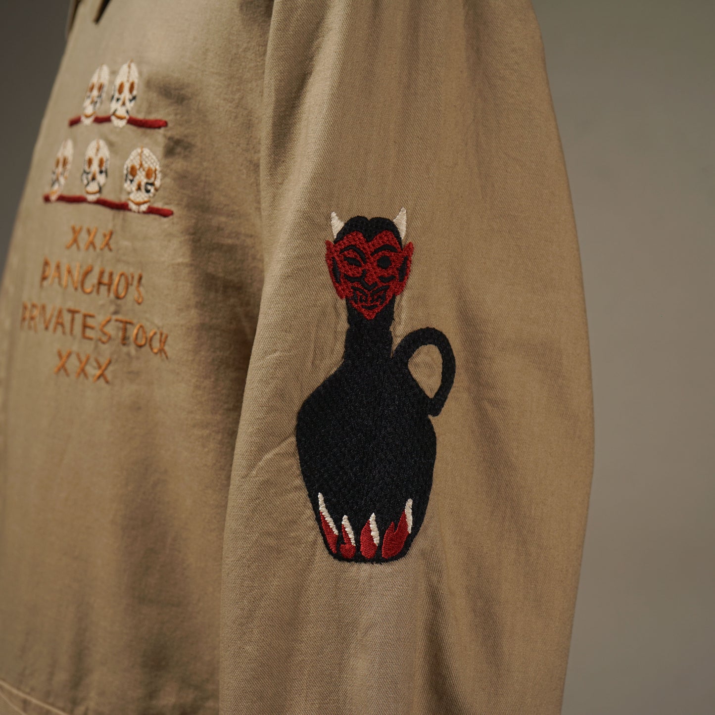 POISON - TOUR JACKET / GSV5101