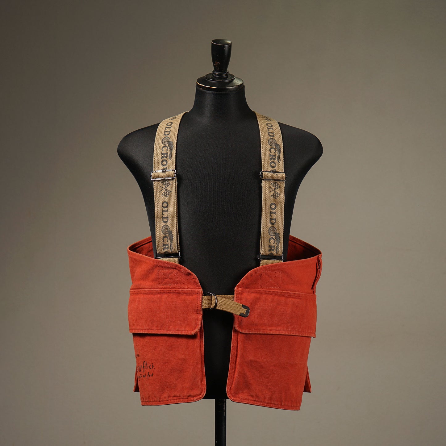 CROW BRAND - TOOL VEST / OC5105