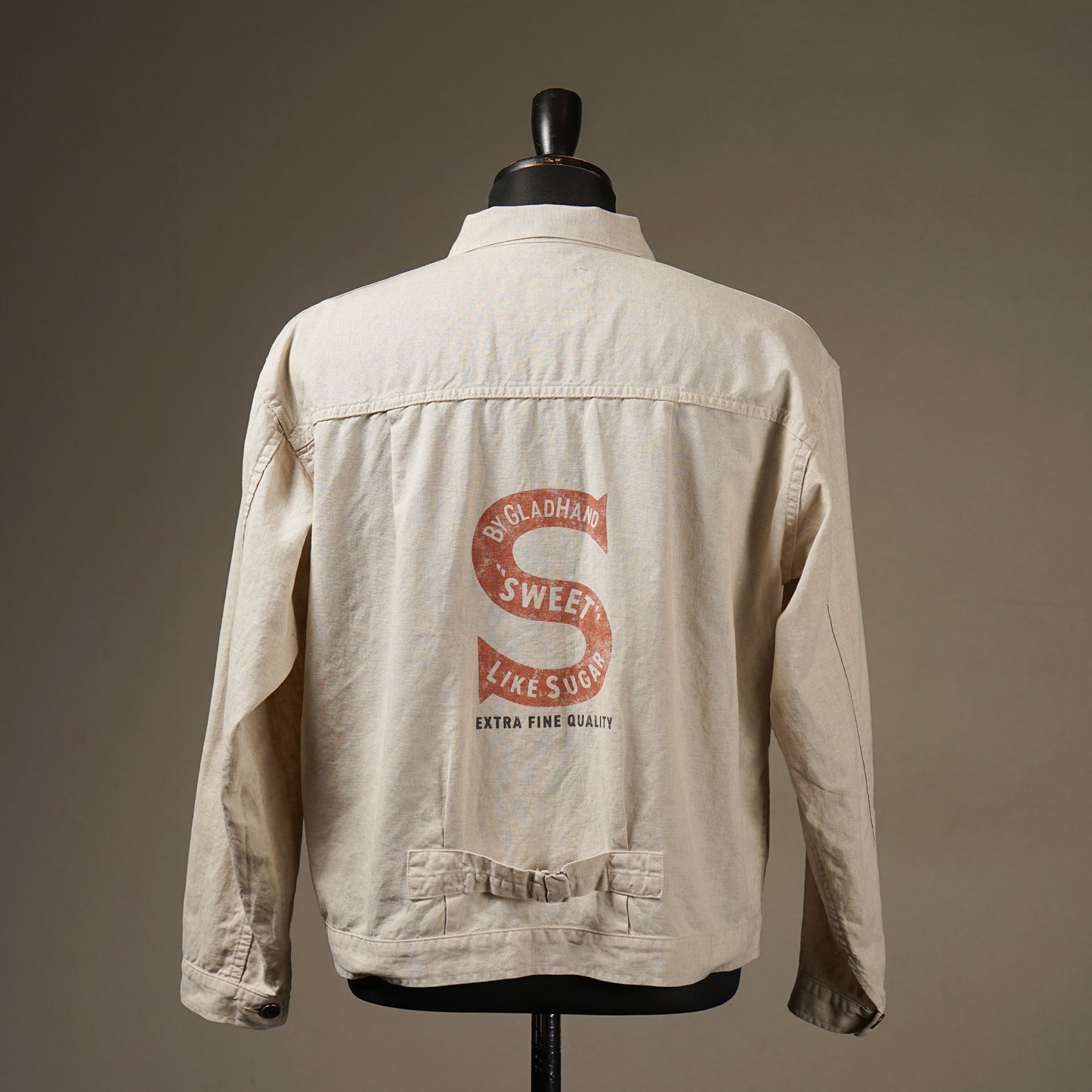 KING GLAD - ONE POCKET JACKET / BYGH5101